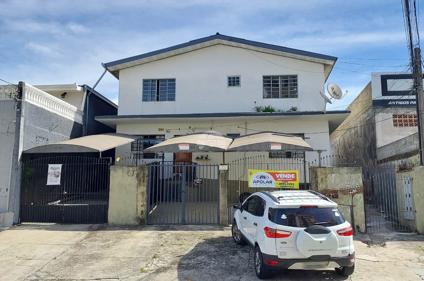 Terreno/Área à venda em Lindóia, Curitiba — Portal Chave Fácil