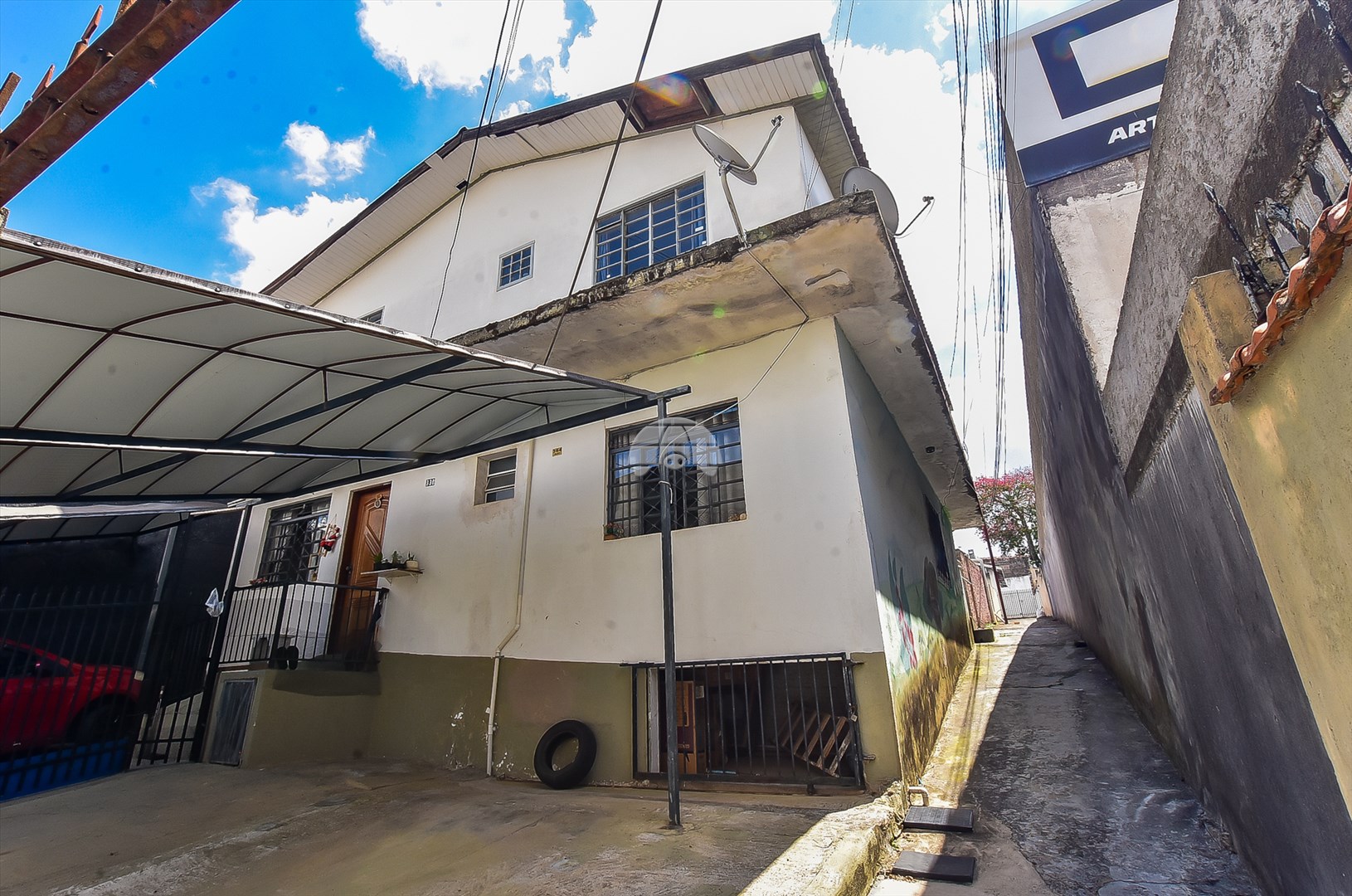 Terreno/Área à venda em Lindóia, Curitiba — Portal Chave Fácil