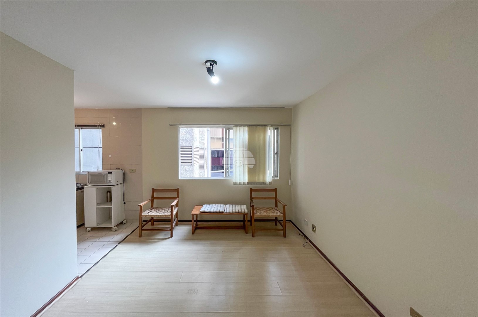 Apartamento para alugar em Centro, Curitiba — Portal Chave Fácil