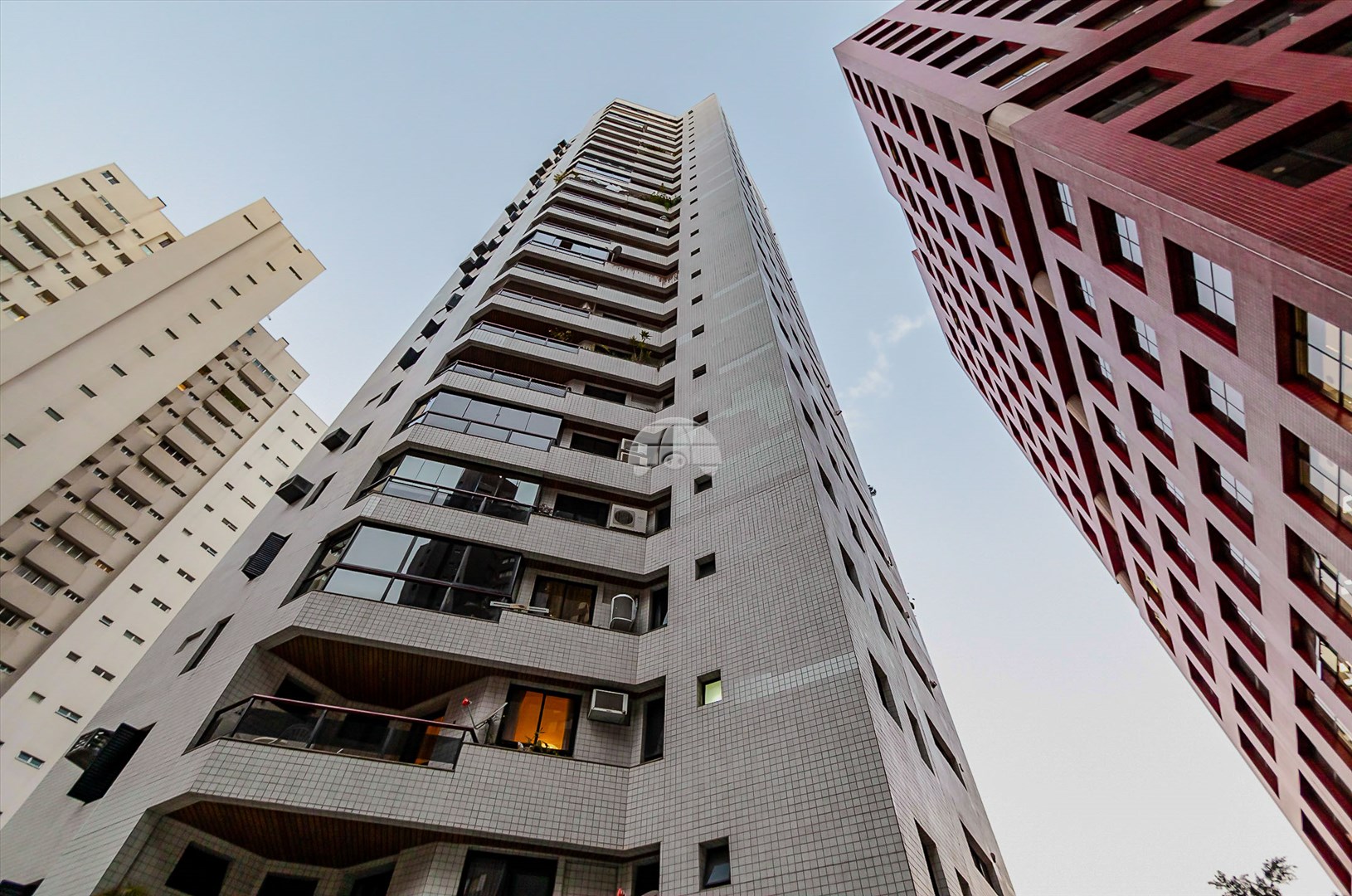 Apartamento à venda em Água Verde, Curitiba — Portal Chave Fácil