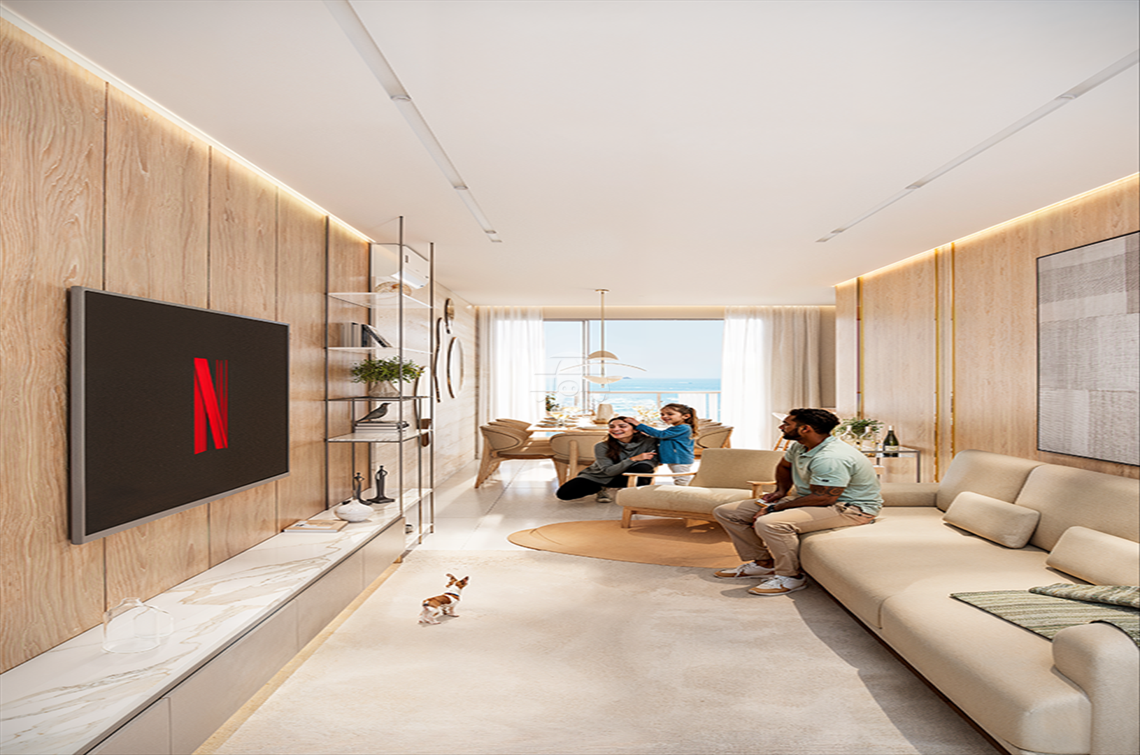 Apartamento à venda em Centro, Penha — Portal Chave Fácil