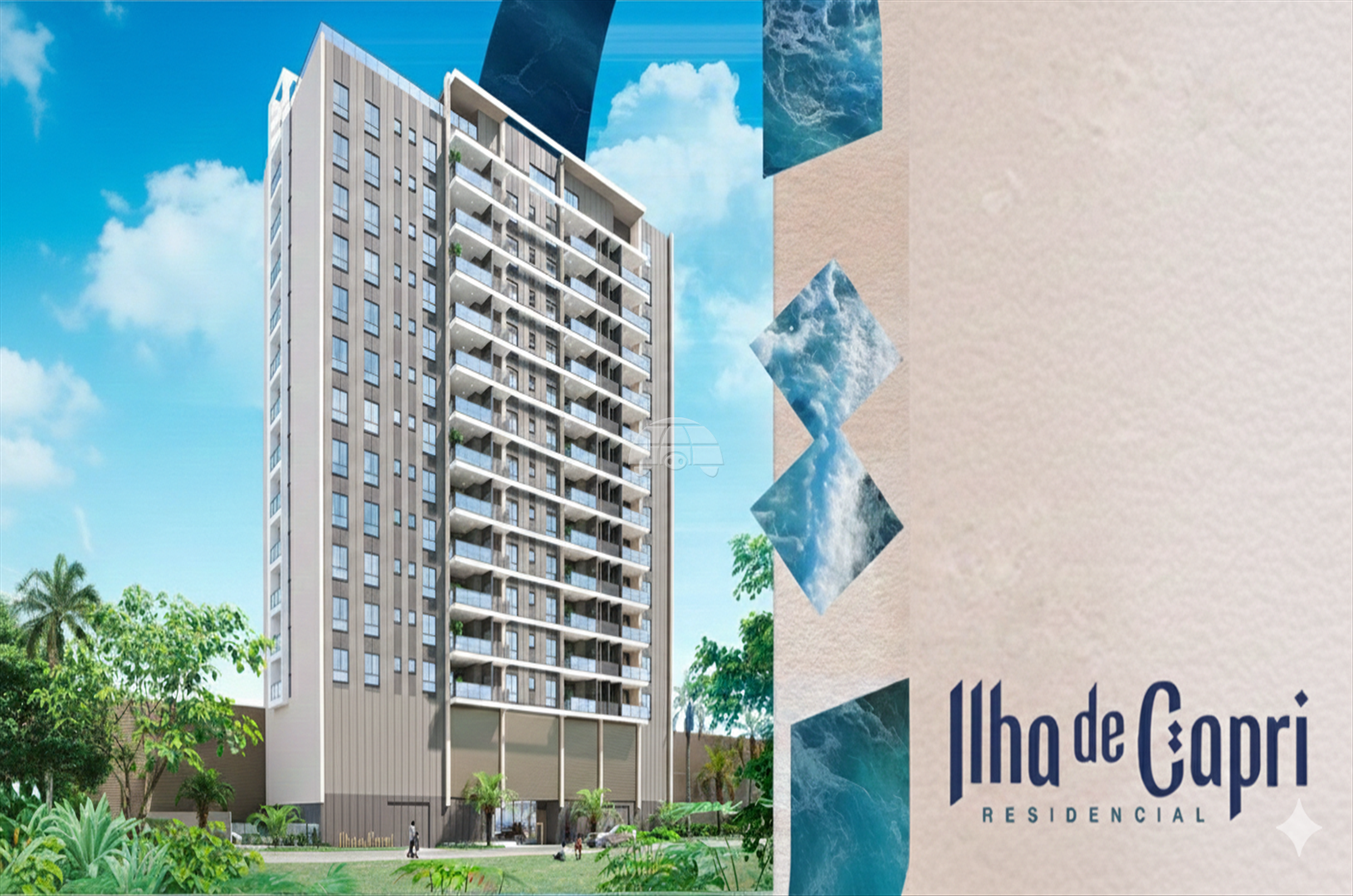 Apartamento à venda em Centro, Penha — Portal Chave Fácil