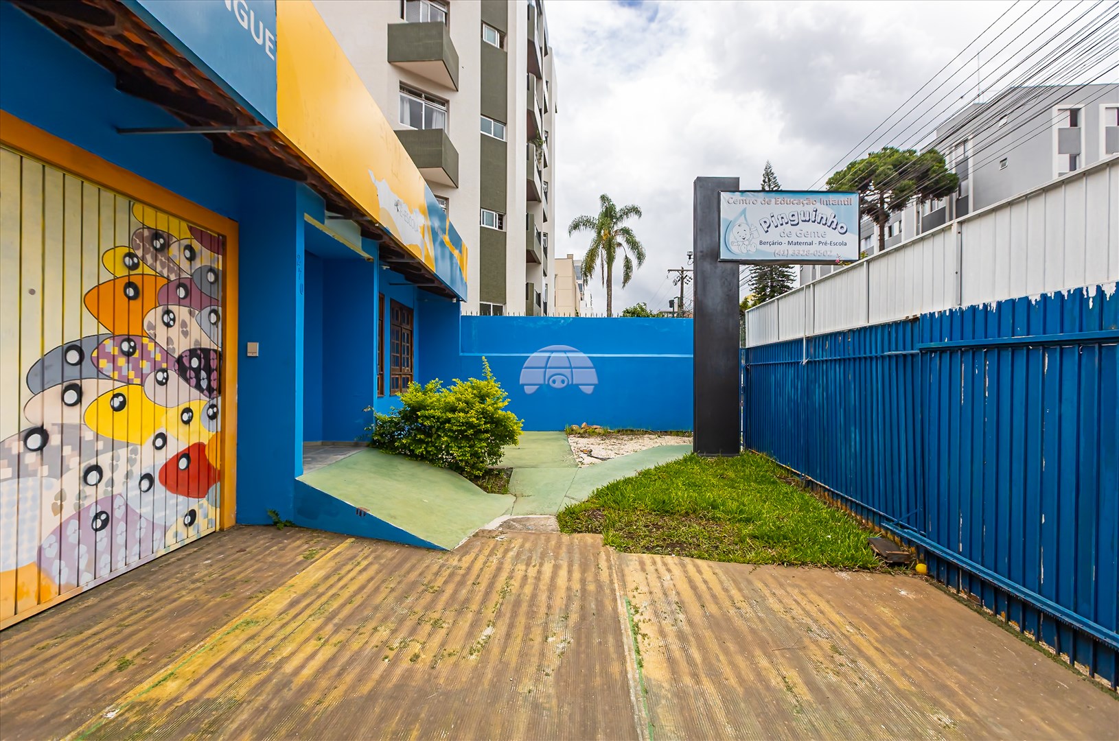 Casa Comercial/Residencial para Venda no Bairro Ahú ref. 223820 (9 / 10)