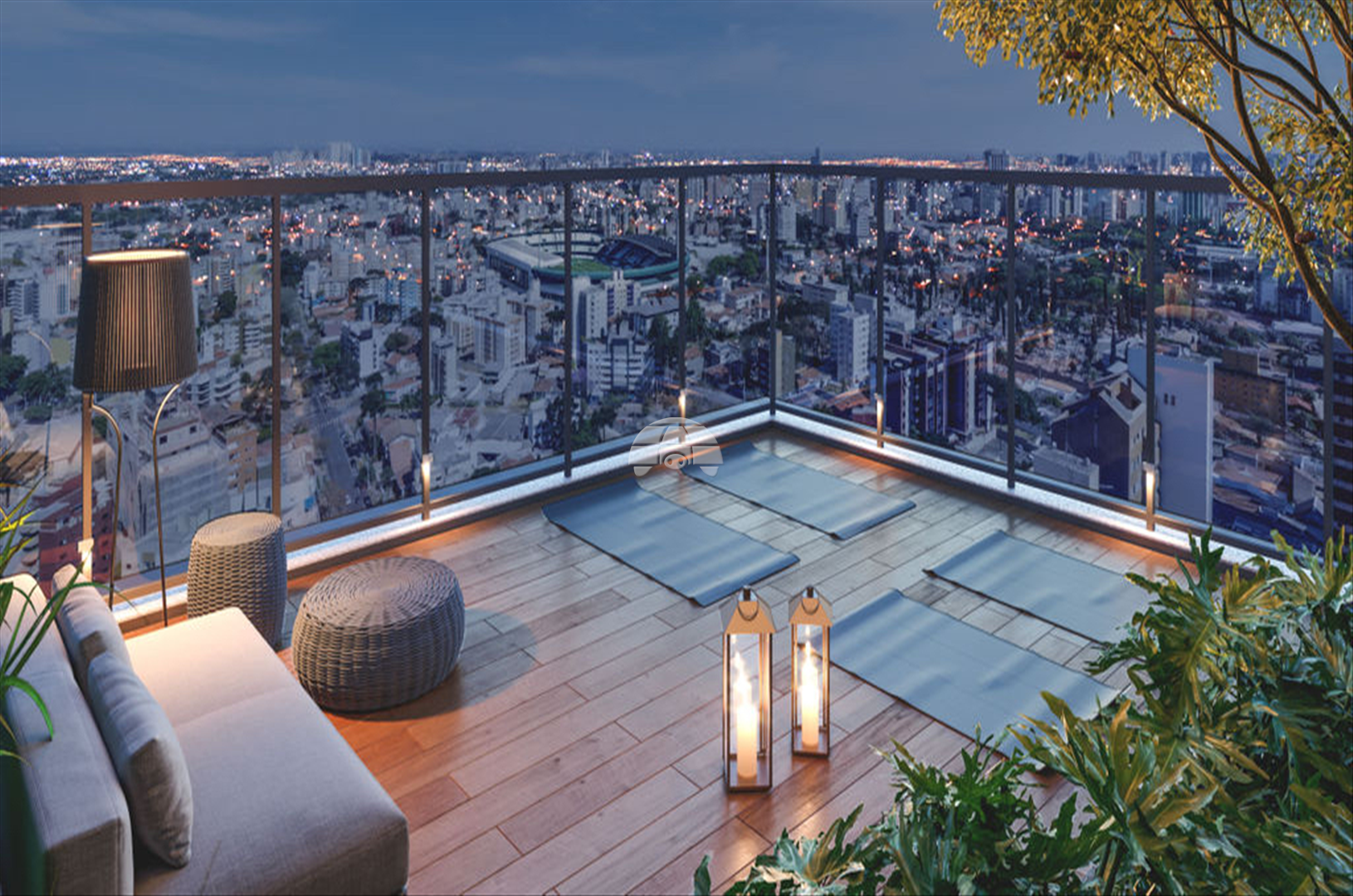 Apartamento à venda em Alto Da Glória, Curitiba — Toyo Imóveis - Curitiba/PR