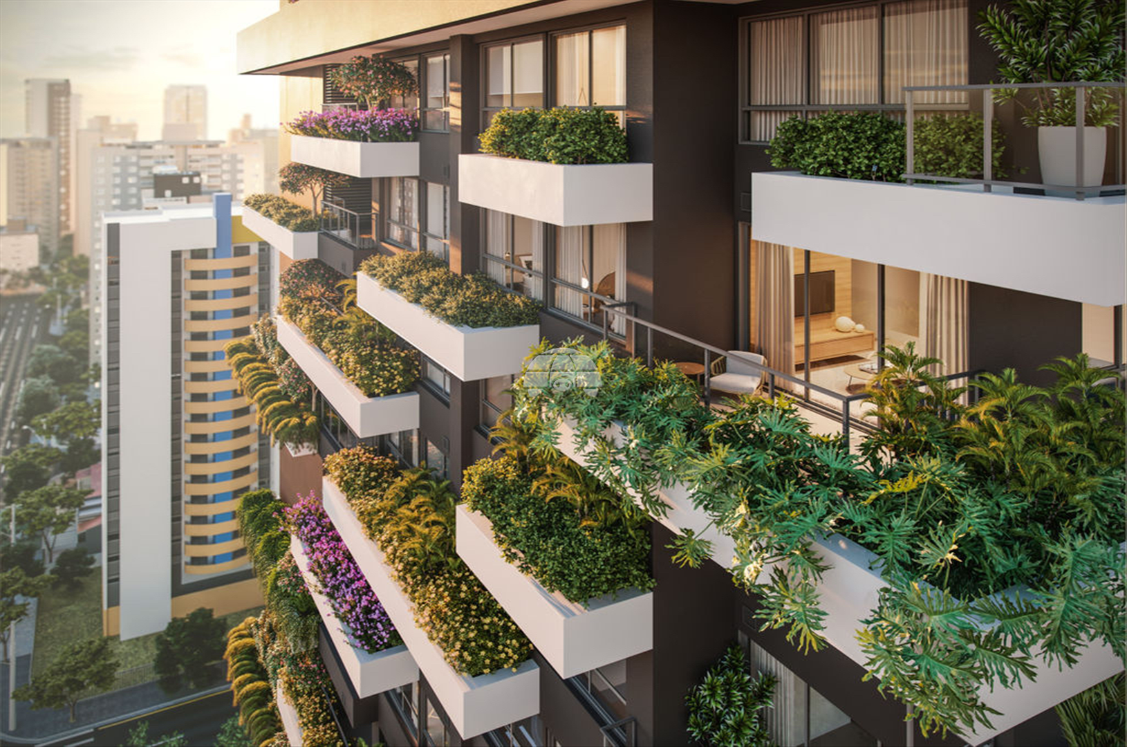 Apartamento à venda em Alto Da Glória, Curitiba — Toyo Imóveis - Curitiba/PR