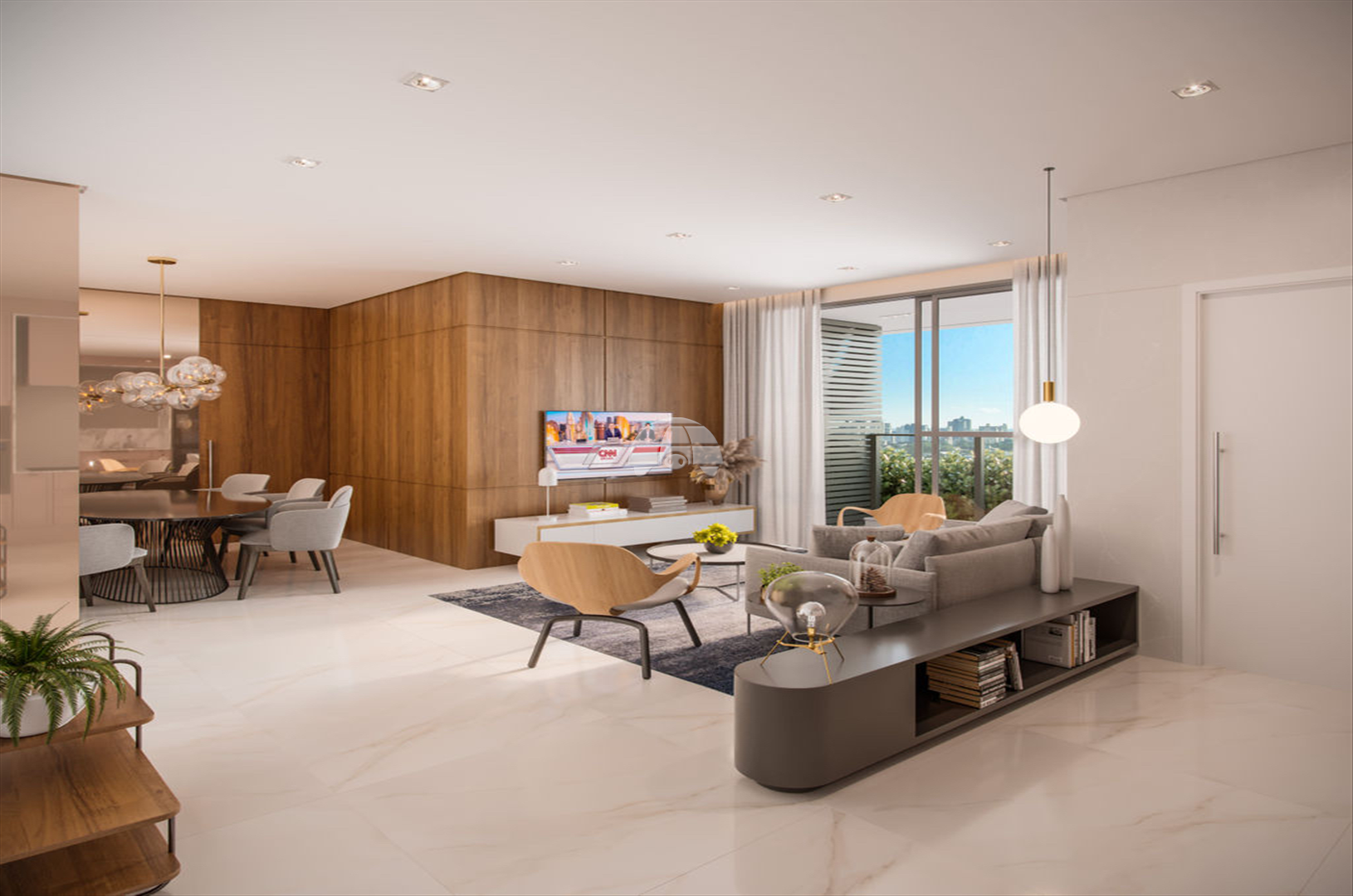 Apartamento à venda em Alto Da Glória, Curitiba — Toyo Imóveis - Curitiba/PR