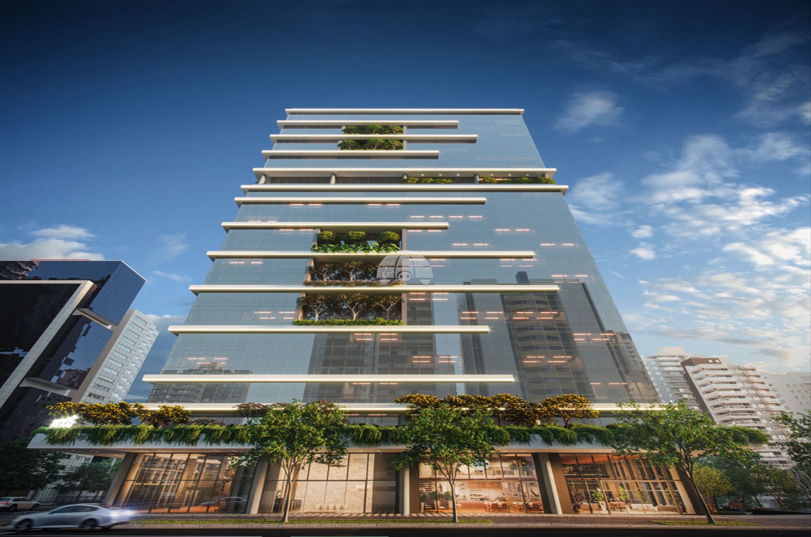 Apartamento à venda em Alto Da Glória, Curitiba — Toyo Imóveis - Curitiba/PR