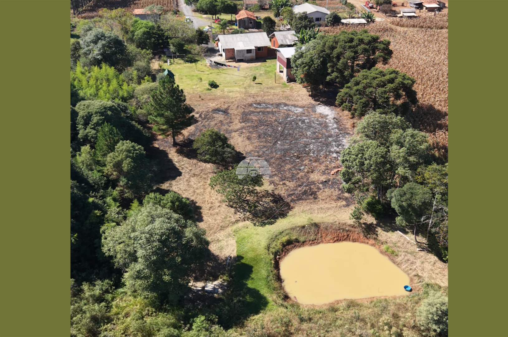 Fazenda à venda em Área Rural De Irati, Irati — Portal Chave Fácil