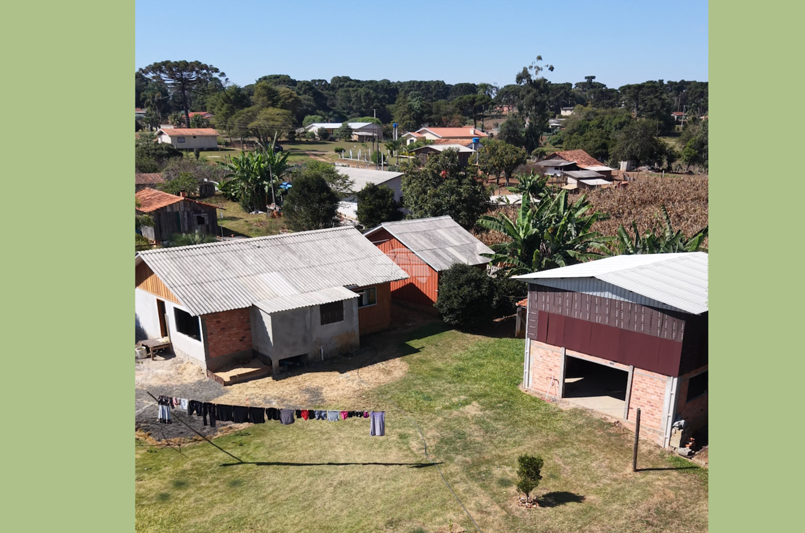 Fazenda à venda em Área Rural De Irati, Irati — Portal Chave Fácil