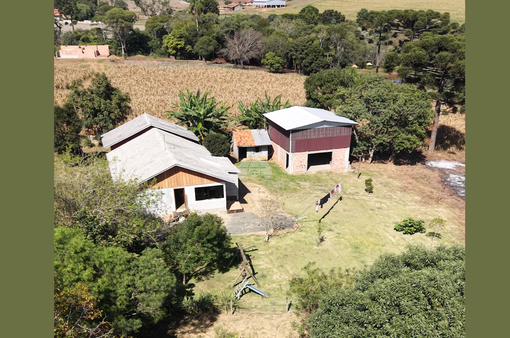Fazenda à venda em Área Rural De Irati, Irati — Portal Chave Fácil
