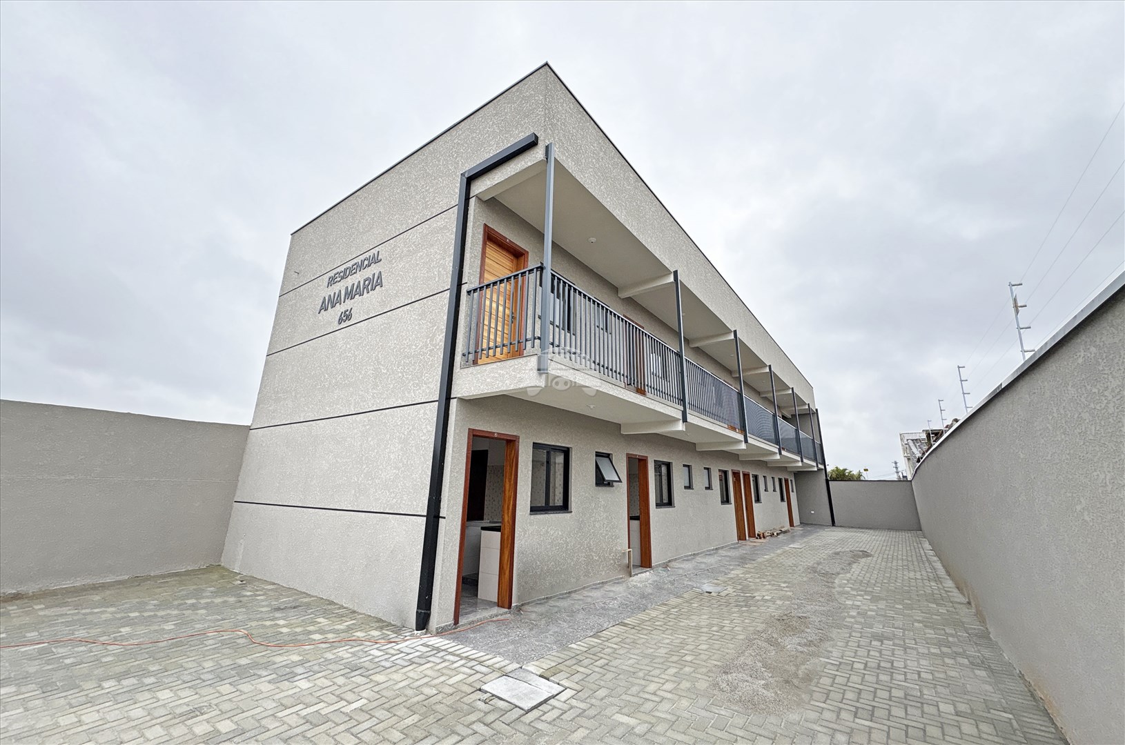 Apartamento para alugar em Capão Raso, Curitiba — Portal Chave Fácil