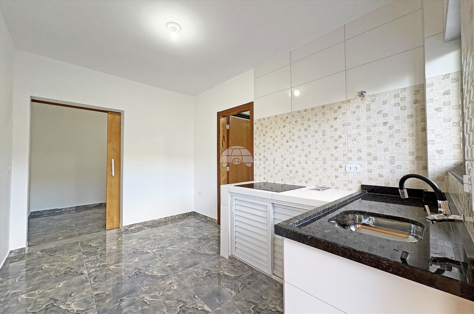 Apartamento para alugar em Capão Raso, Curitiba — Portal Chave Fácil