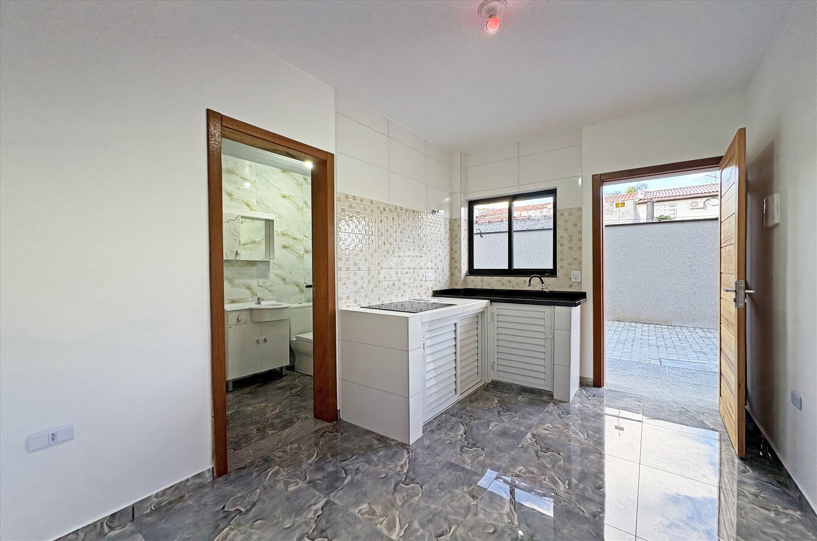 Apartamento para alugar em Capão Raso, Curitiba — Portal Chave Fácil