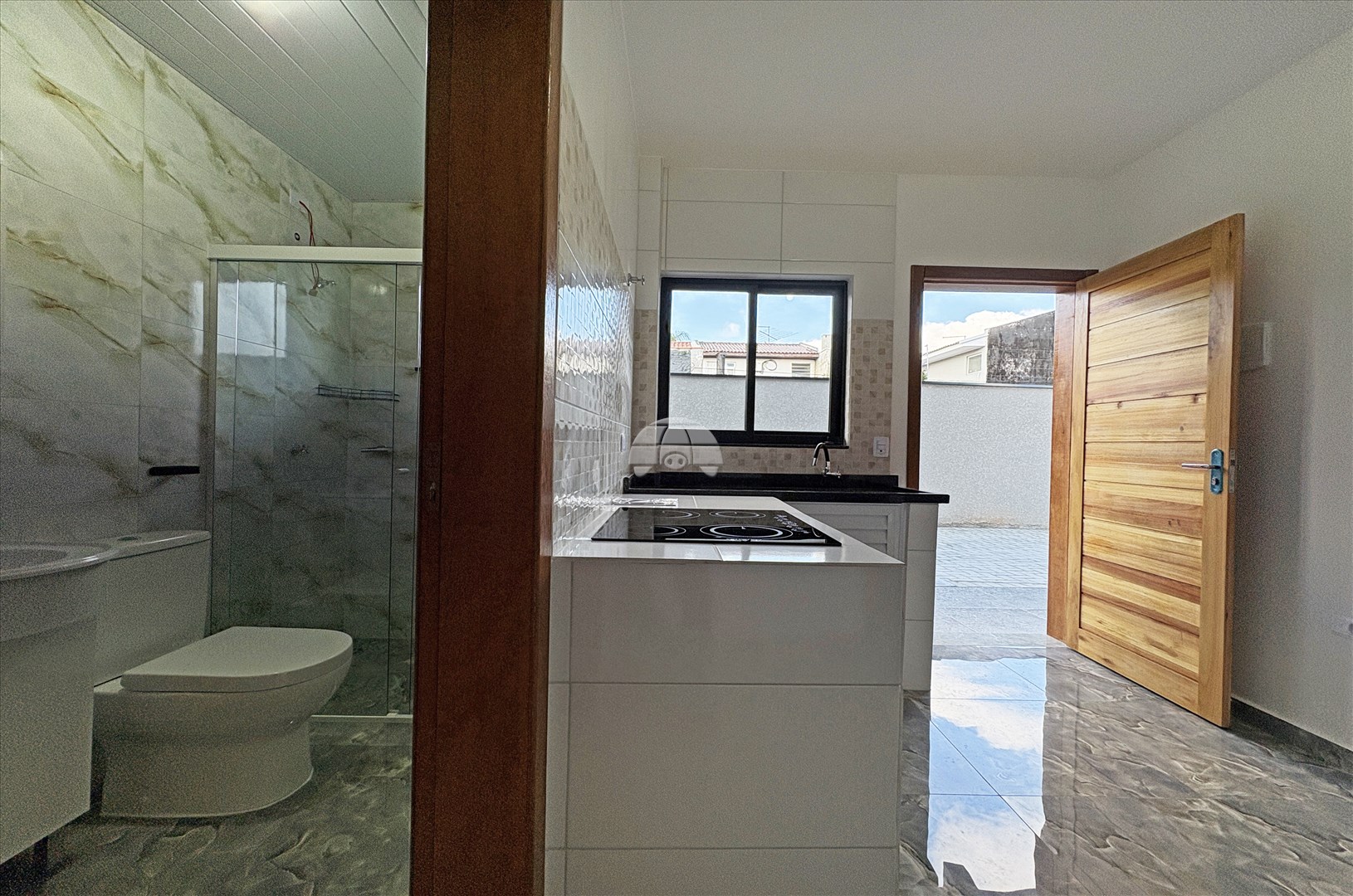 Apartamento para alugar em Capão Raso, Curitiba — Portal Chave Fácil