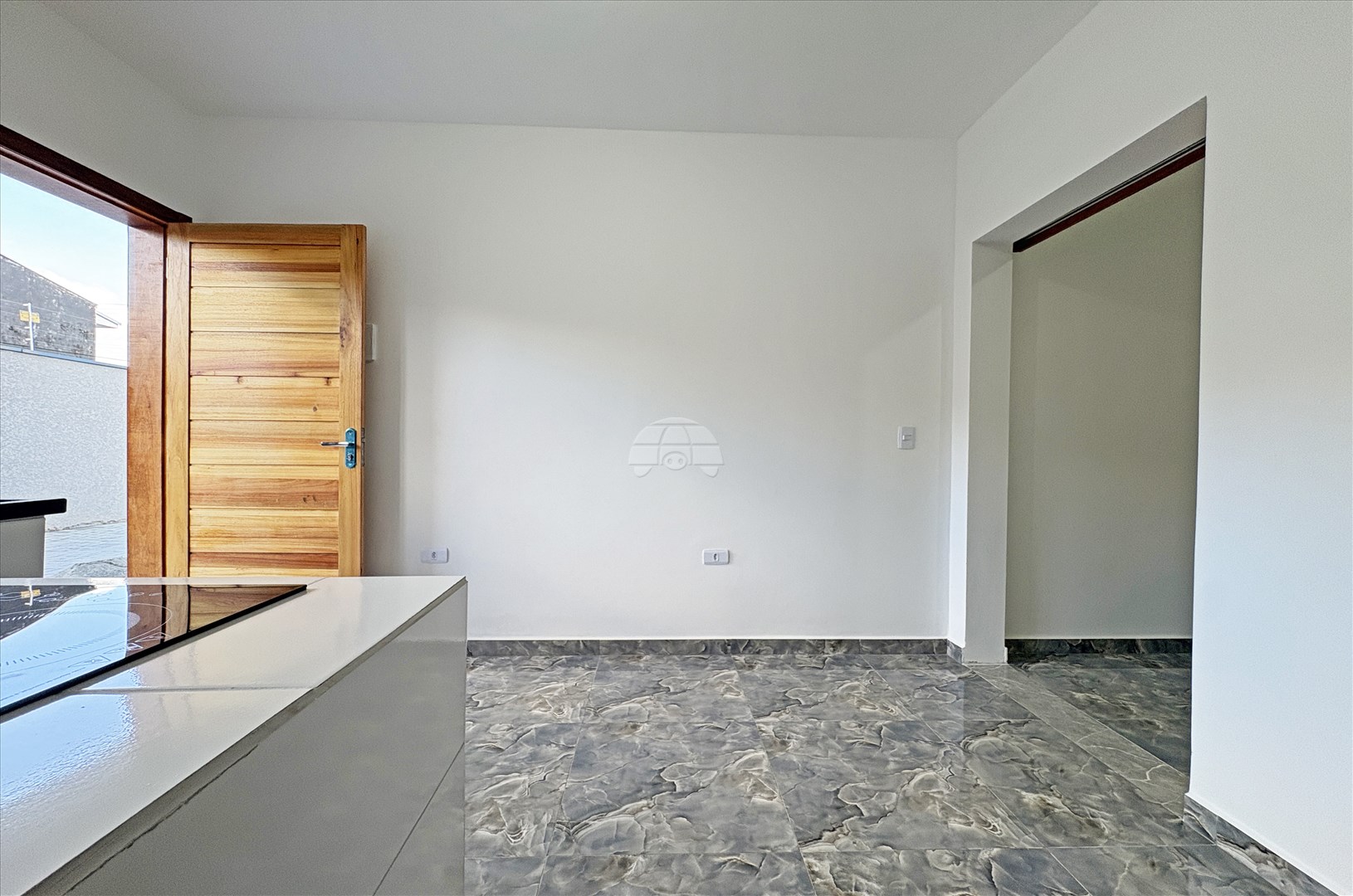 Apartamento para alugar em Capão Raso, Curitiba — Portal Chave Fácil