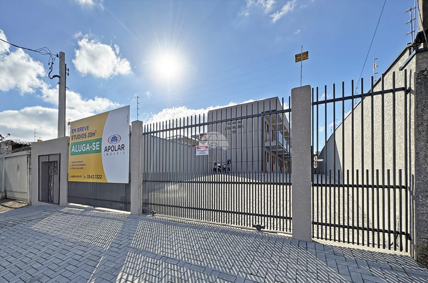 Apartamento para alugar em Capão Raso, Curitiba — Imóveis em Curitiba - Jamaica Imóveis