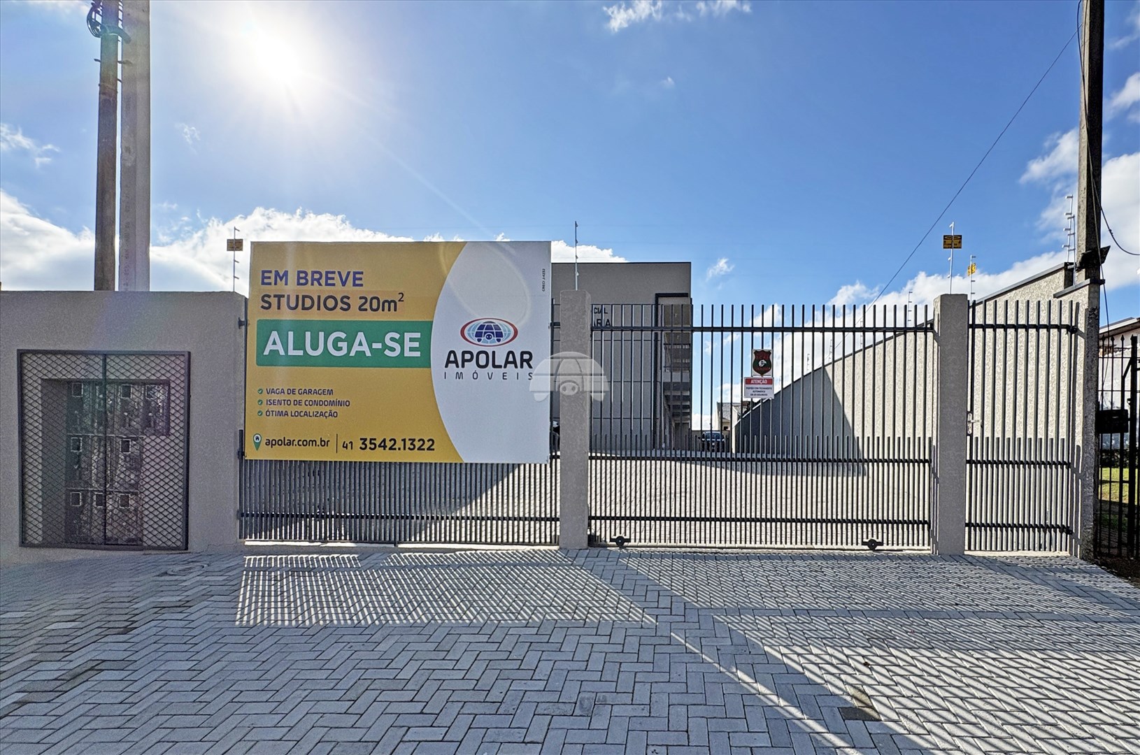 Apartamento para alugar em Capão Raso, Curitiba — Imóveis em Curitiba - Jamaica Imóveis