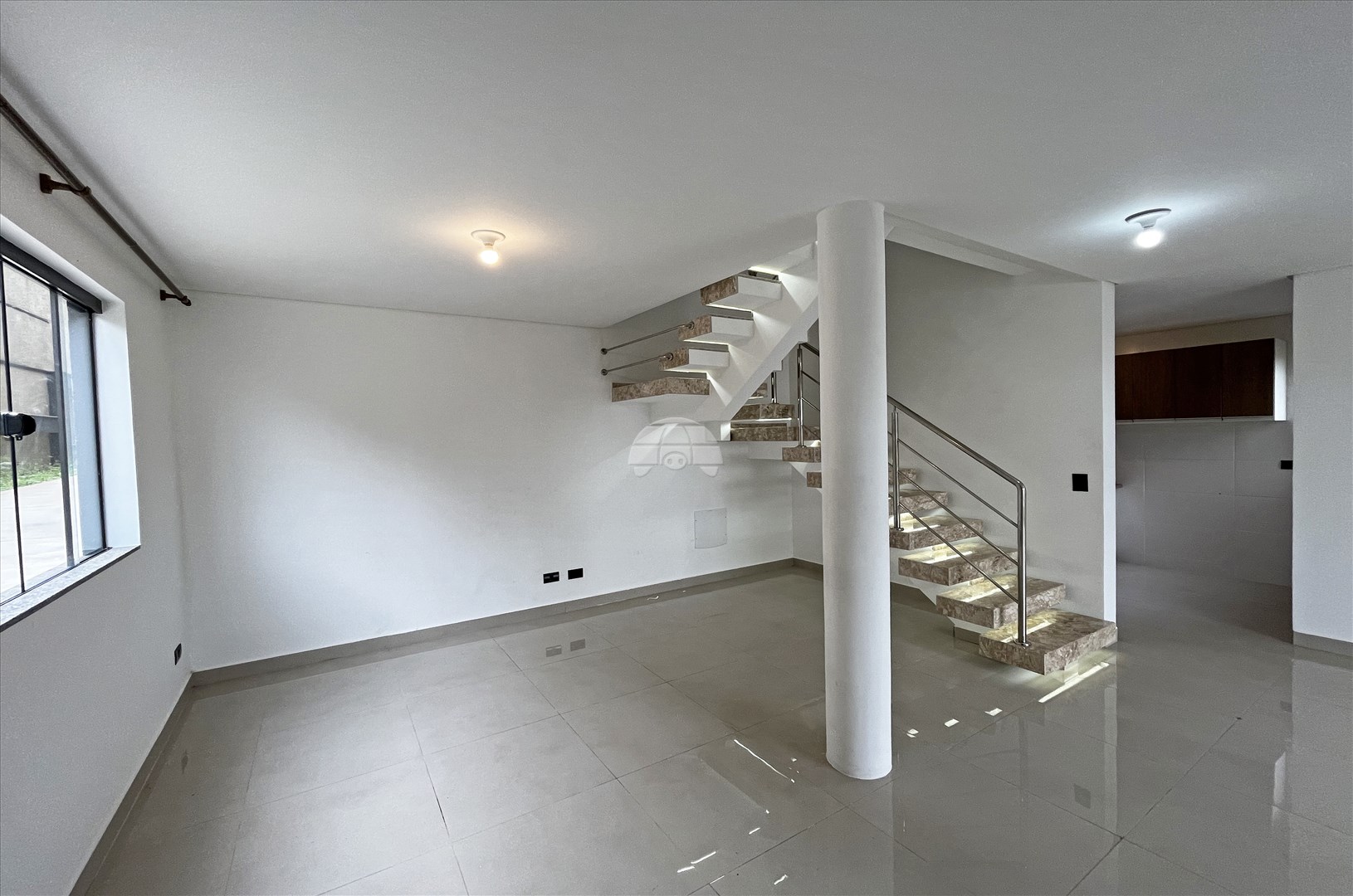 Casa para alugar em Uberaba, Curitiba — Portal Chave Fácil