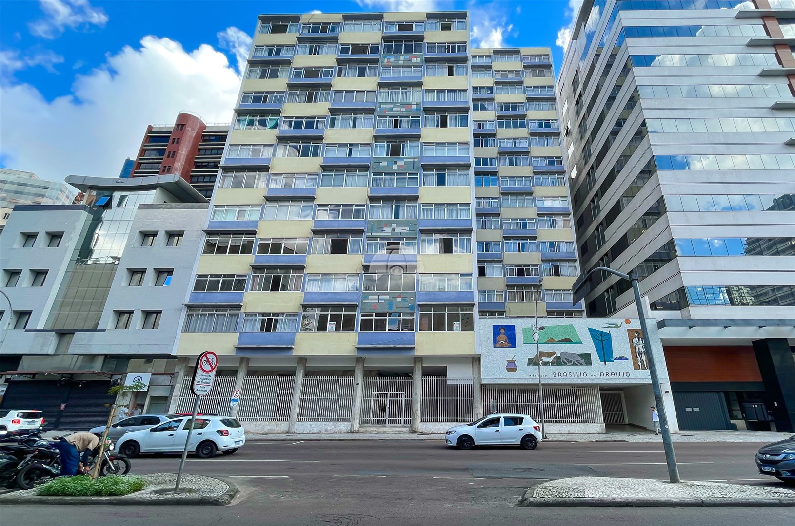 Apartamento à venda em Centro, Curitiba — Portal Chave Fácil
