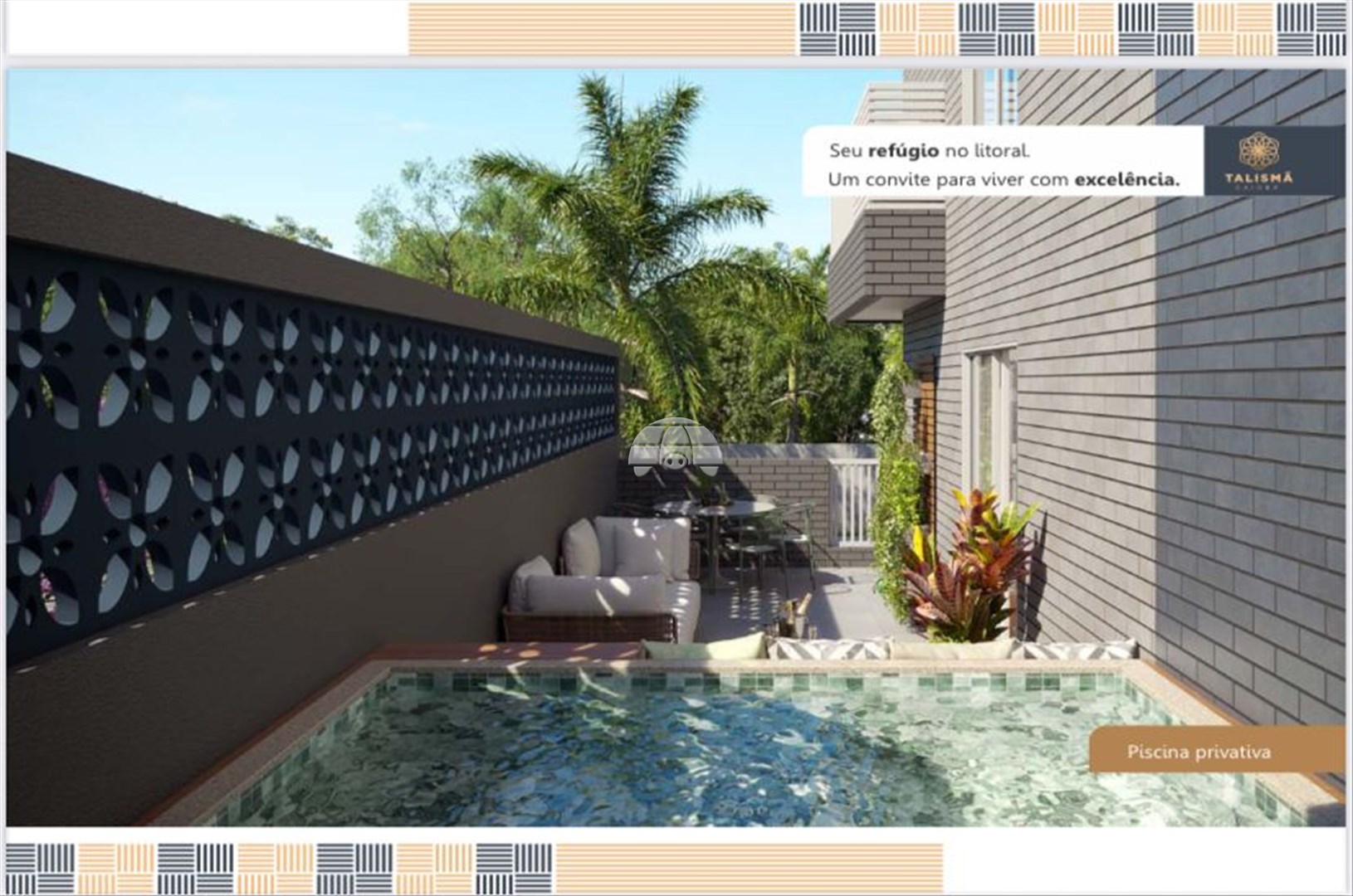 Apartamento à venda em Caioba, Matinhos — Portal Chave Fácil