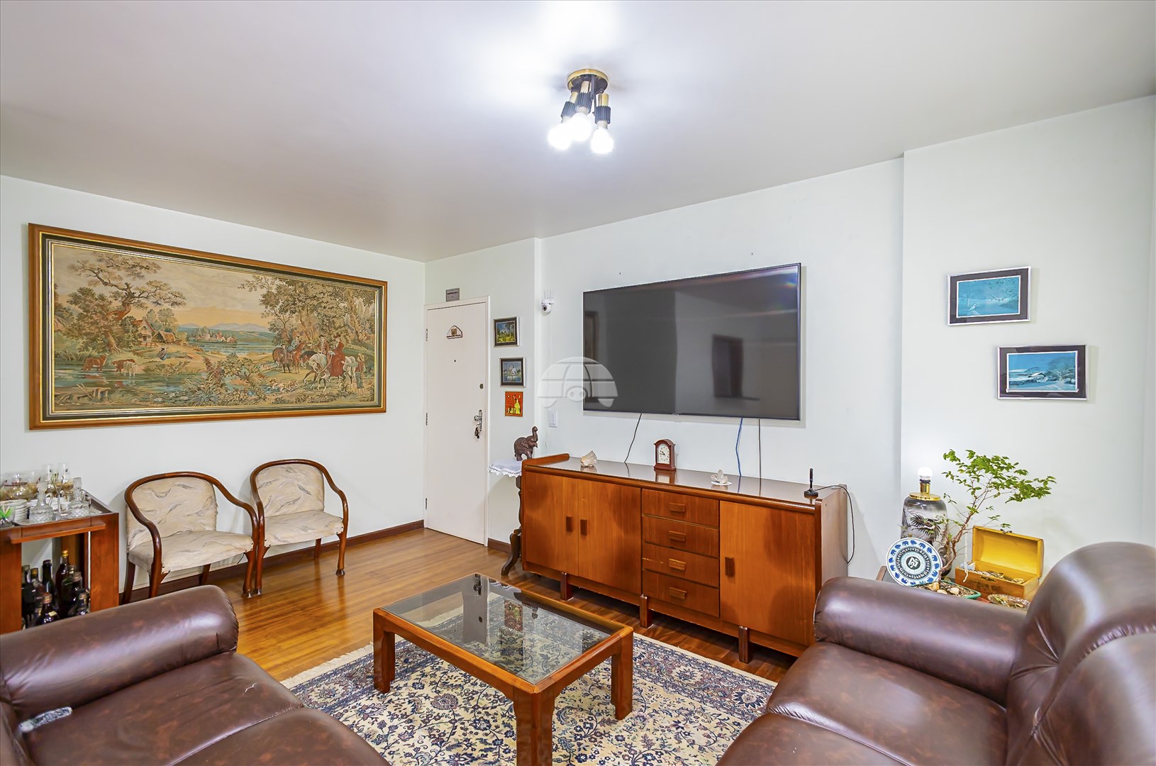 Apartamento à venda em Bigorrilho, Curitiba — MAFI ADMINISTRADORA DE IMOVEIS LTDA