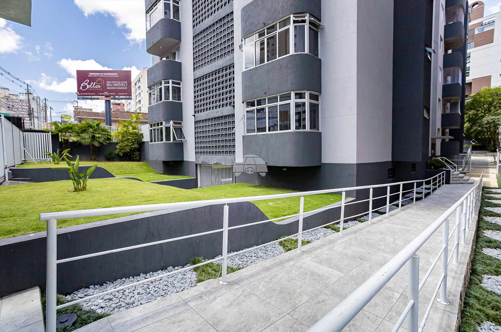 Apartamento à venda em Bigorrilho, Curitiba — MAFI ADMINISTRADORA DE IMOVEIS LTDA