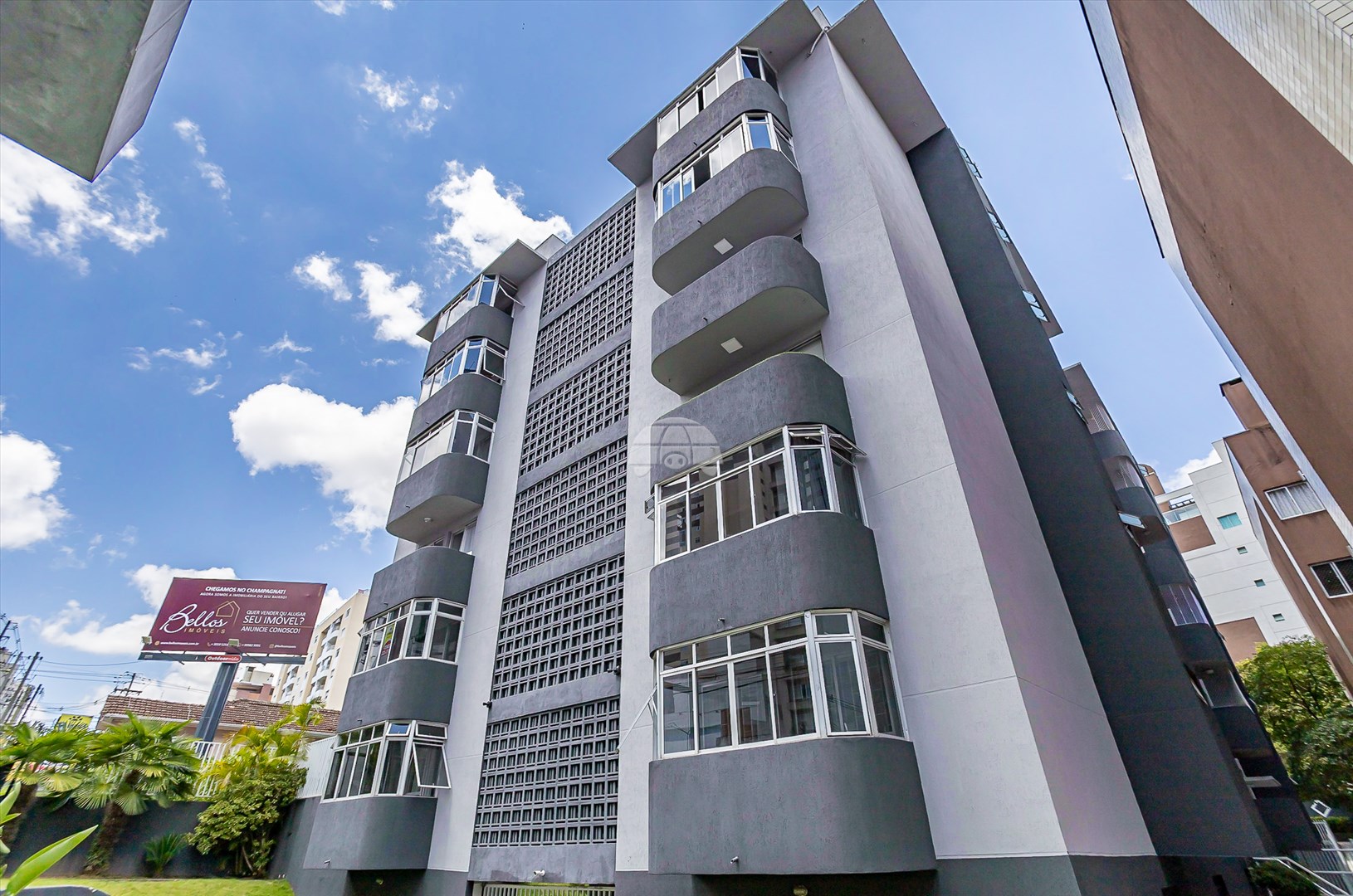 Apartamento à venda em Bigorrilho, Curitiba — MAFI ADMINISTRADORA DE IMOVEIS LTDA