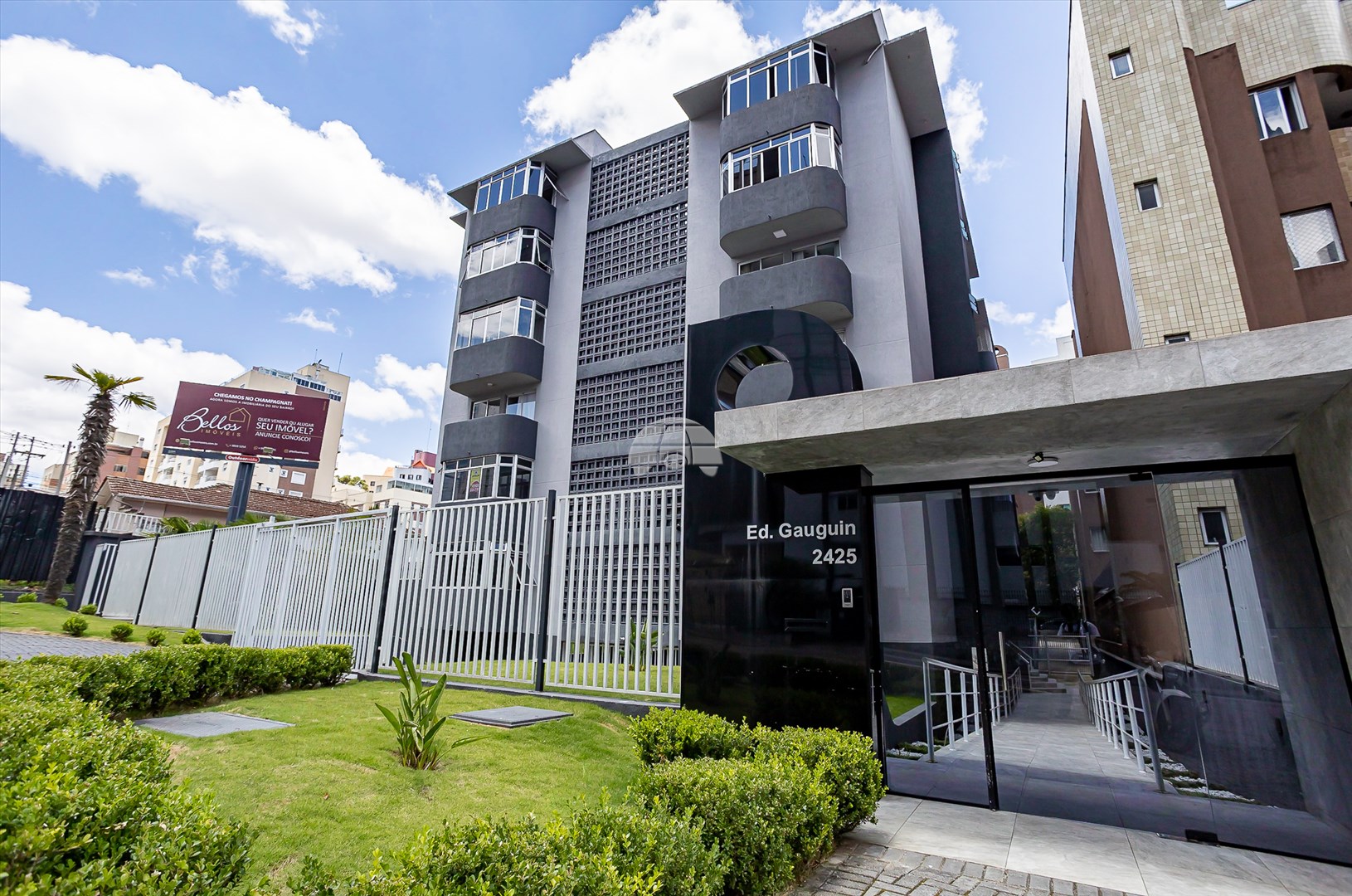 Apartamento à venda em Bigorrilho, Curitiba — Portal Chave Fácil