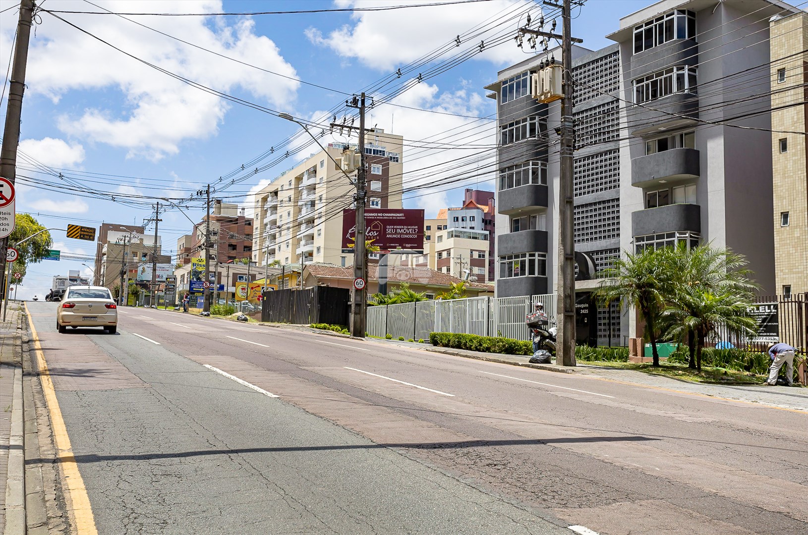 Apartamento à venda em Bigorrilho, Curitiba — MAFI ADMINISTRADORA DE IMOVEIS LTDA