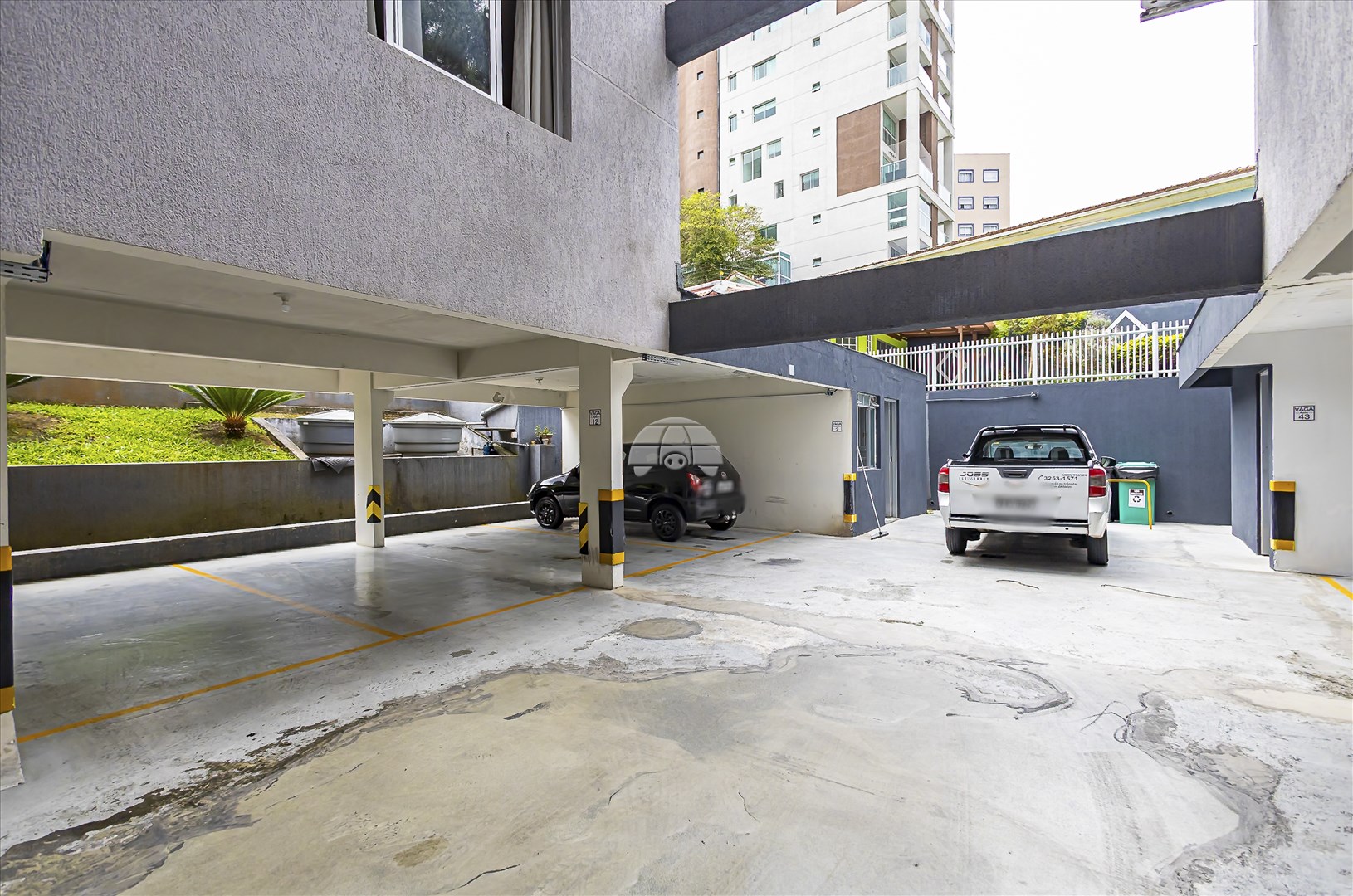 Apartamento à venda em Bigorrilho, Curitiba — MAFI ADMINISTRADORA DE IMOVEIS LTDA