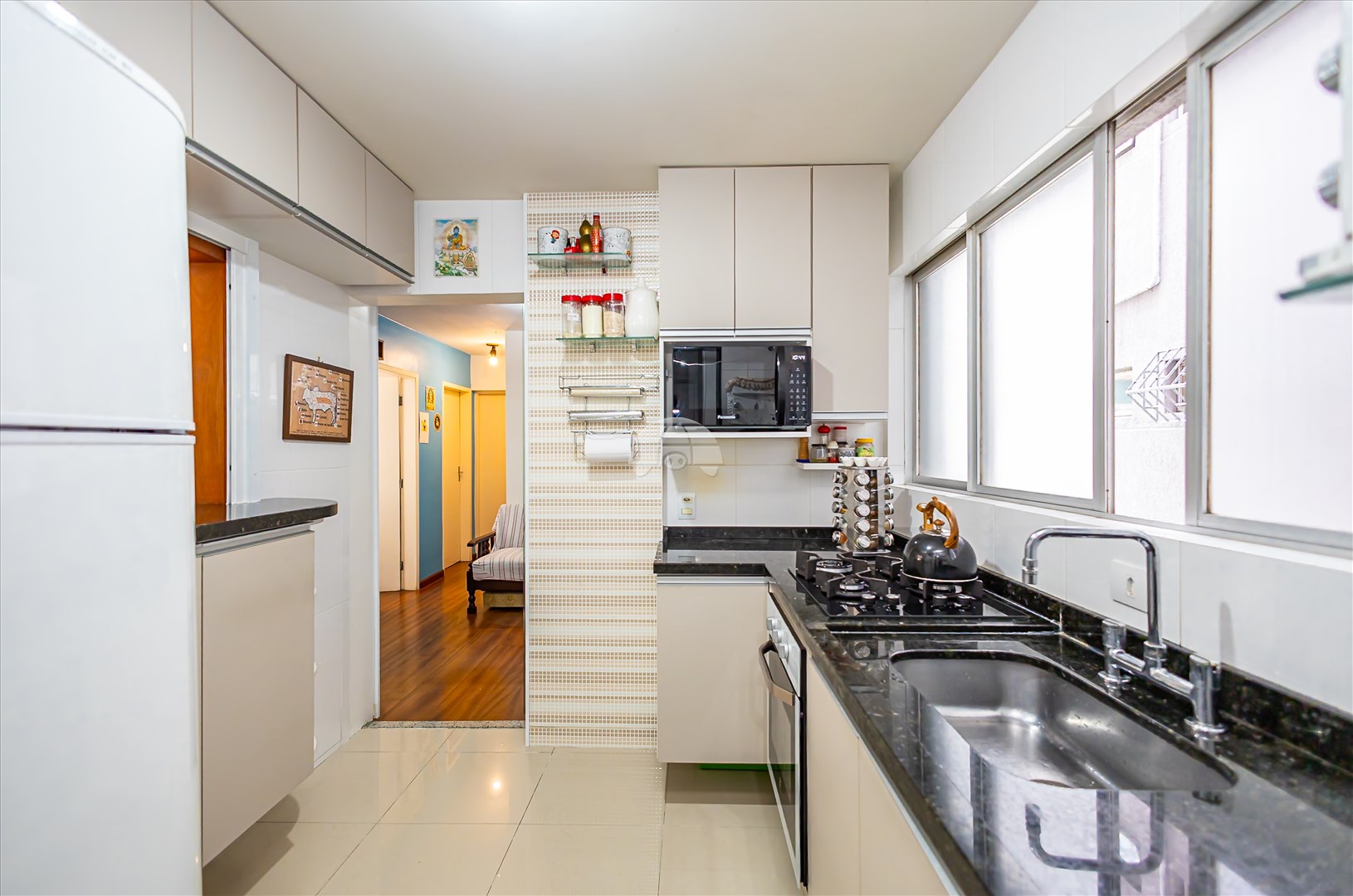 Apartamento à venda em Bigorrilho, Curitiba — MAFI ADMINISTRADORA DE IMOVEIS LTDA