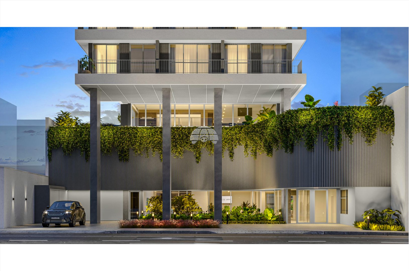Apartamento à venda em Centro, Curitiba — Portal Chave Fácil