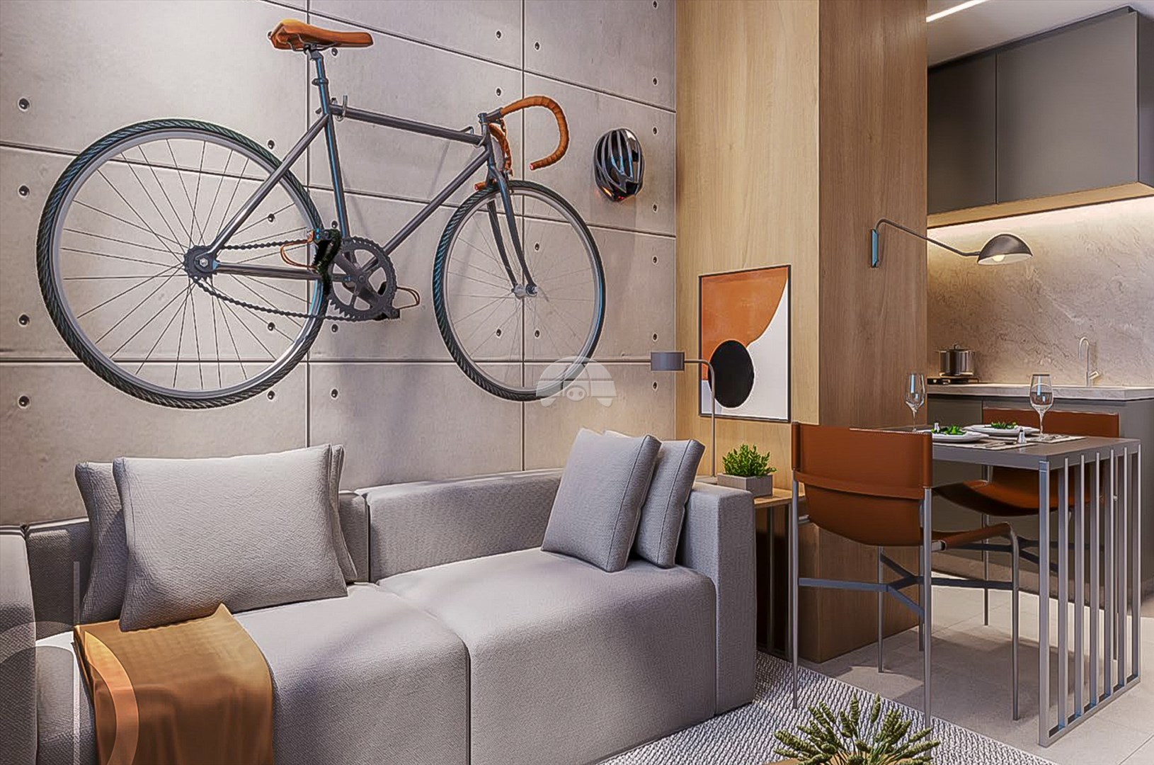 Apartamento à venda em Centro, Curitiba — Portal Chave Fácil