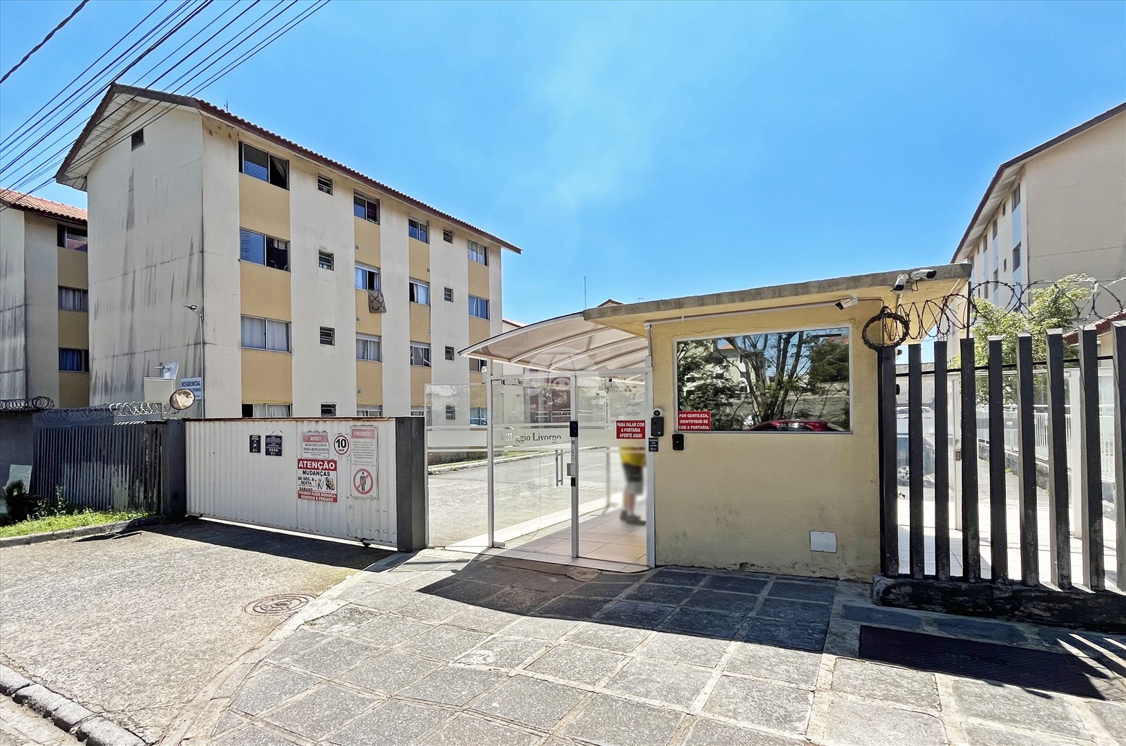 Apartamento para alugar em Tatuquara, Curitiba — Portal Chave Fácil