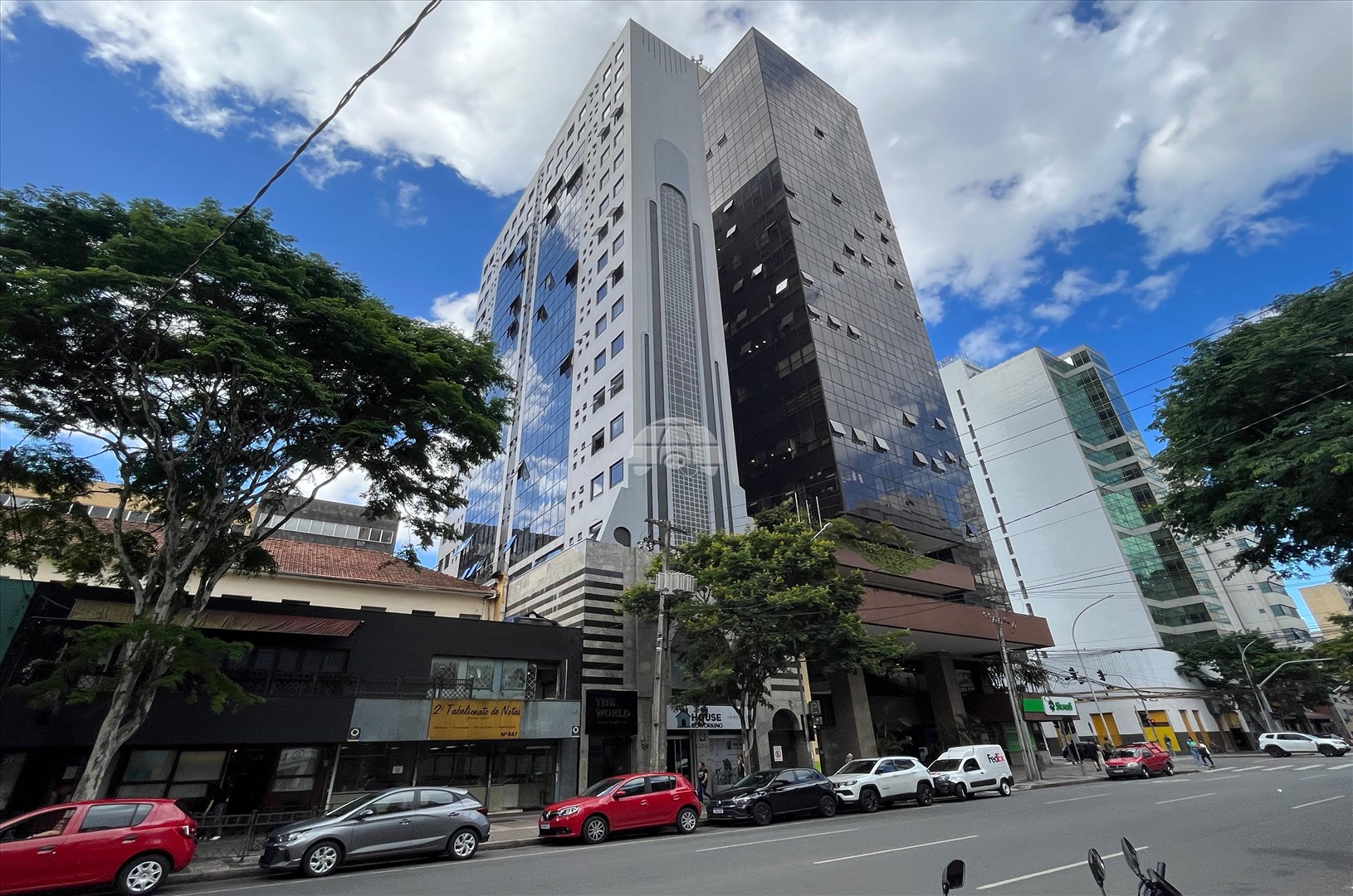 Sala/Conjunto Comercial para alugar em Centro, Curitiba — Portal Chave Fácil