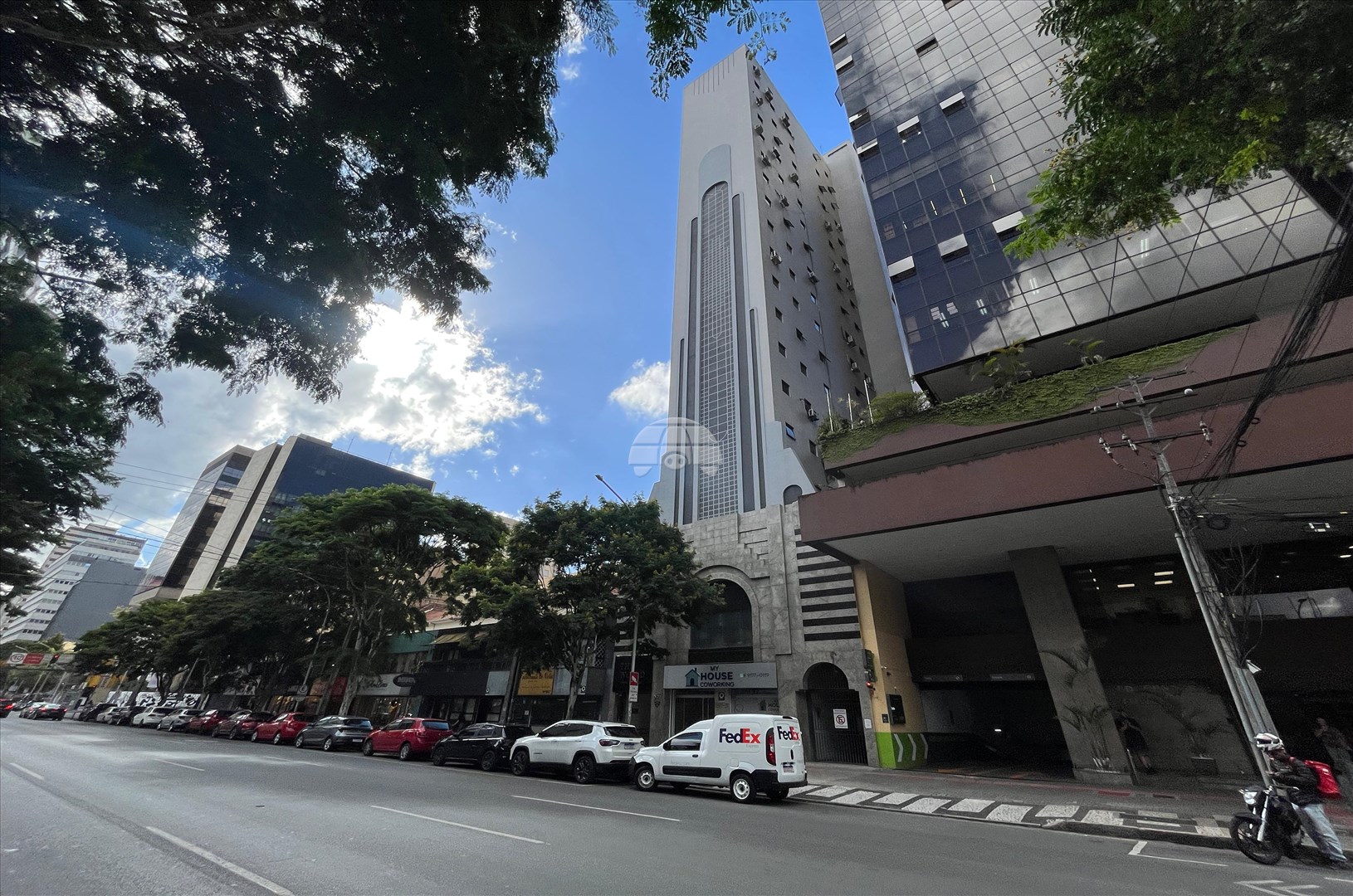 Sala/Conjunto Comercial para alugar em Centro, Curitiba — Portal Chave Fácil