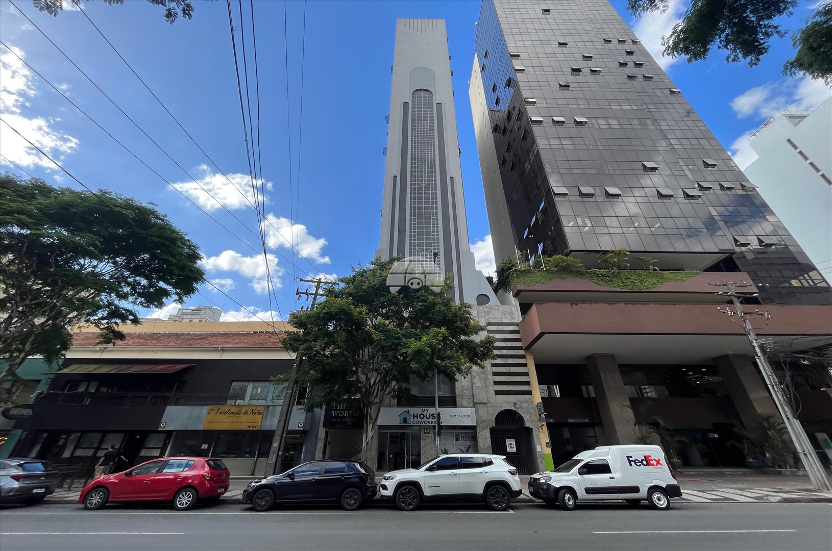 Sala/Conjunto Comercial para alugar em Centro, Curitiba — Portal Chave Fácil