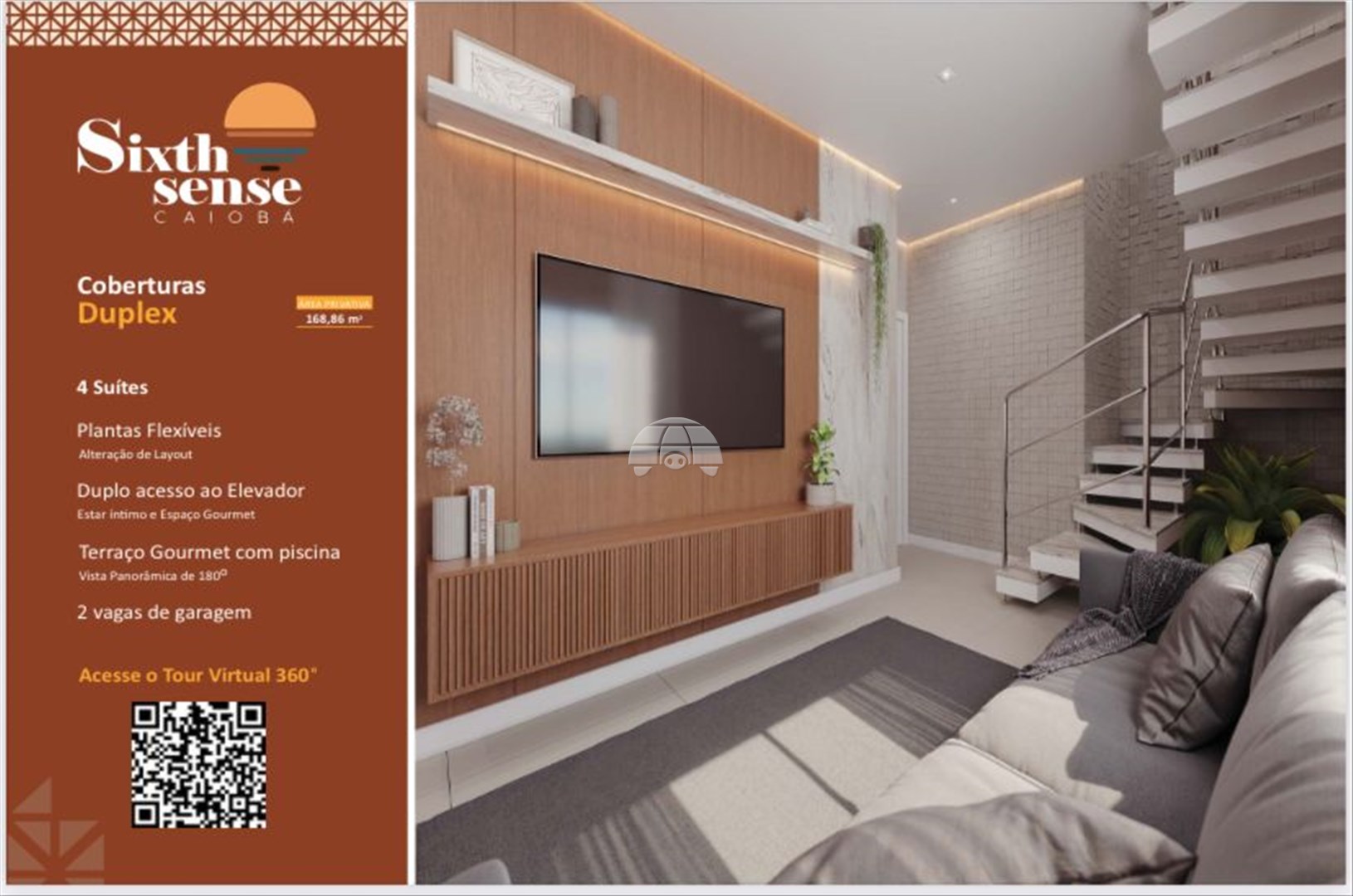 Apartamento à venda em Caioba, Matinhos — Portal Chave Fácil