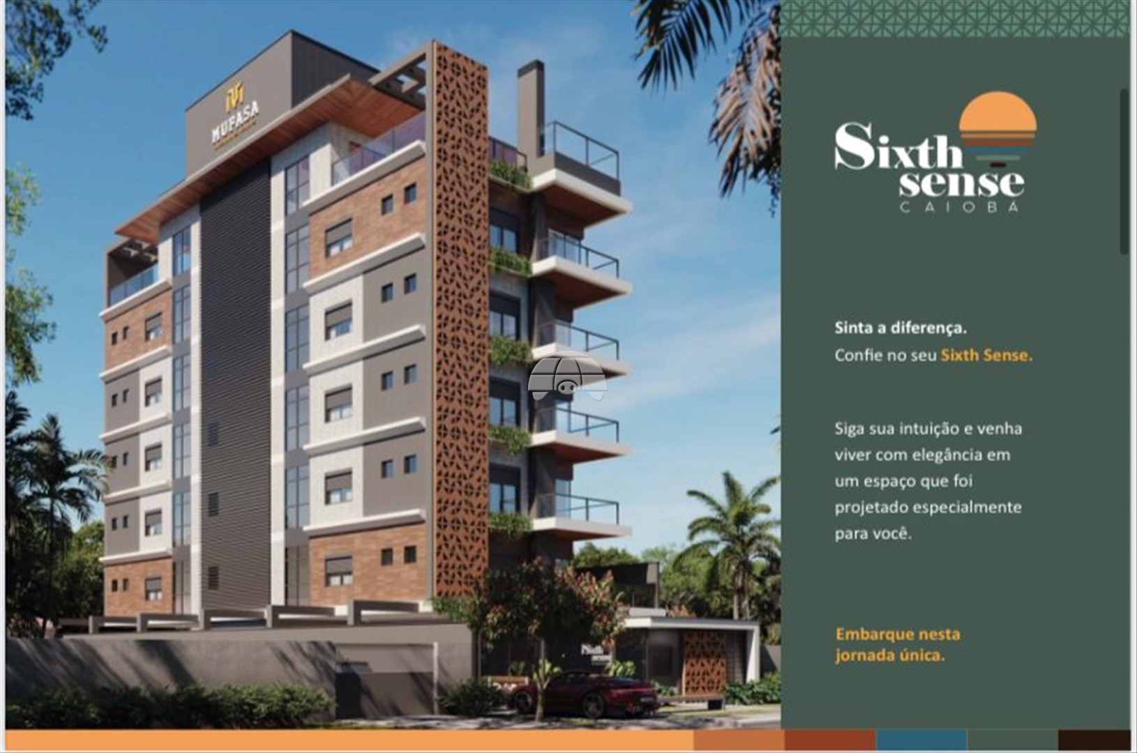 Apartamento à venda em Caioba, Matinhos — Portal Chave Fácil