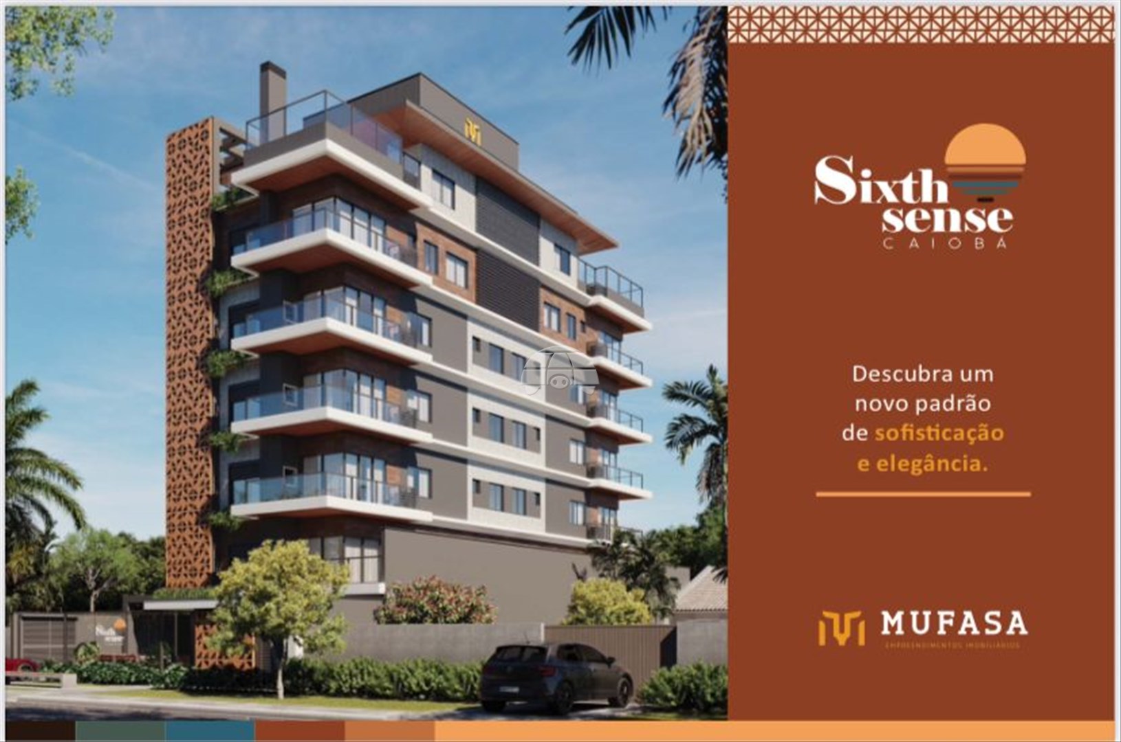 Apartamento à venda em Caioba, Matinhos — Portal Chave Fácil