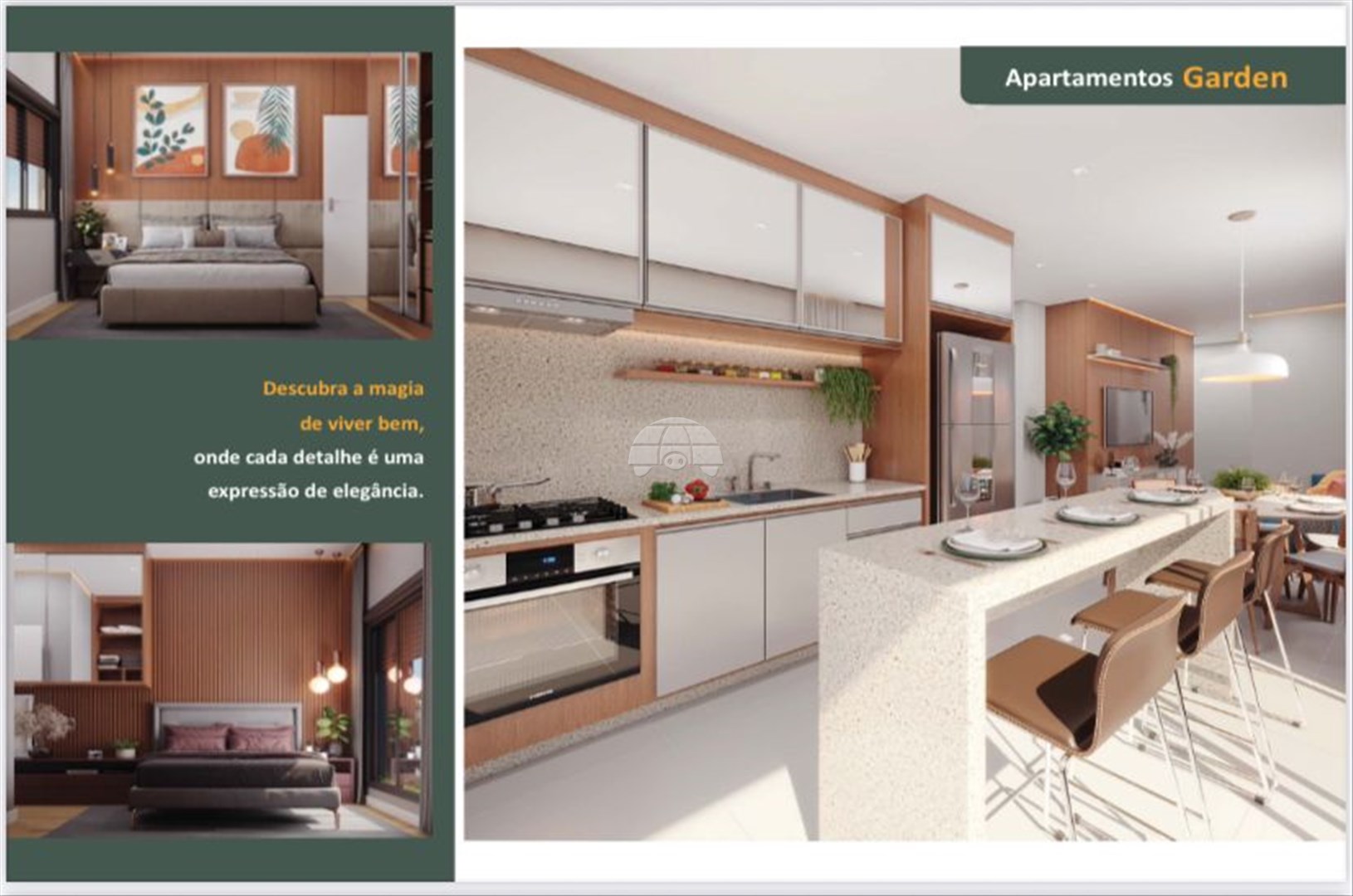 Apartamento à venda em Caioba, Matinhos — Portal Chave Fácil