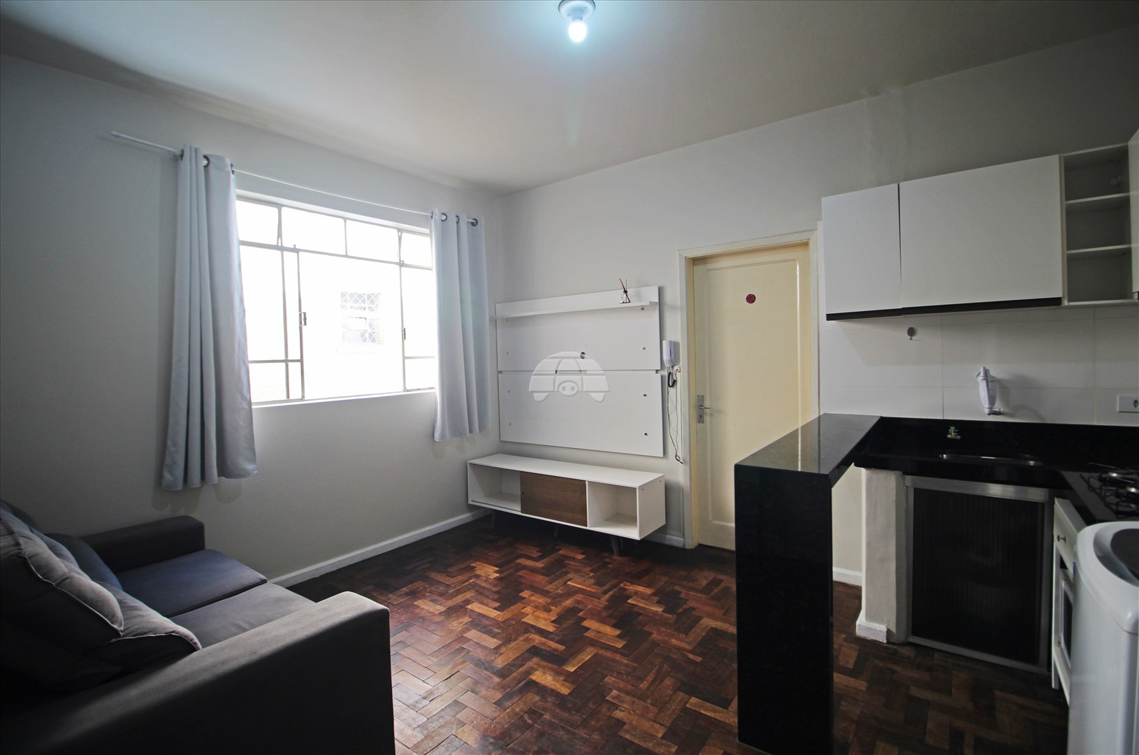 Apartamento para alugar em Centro, Curitiba — Portal Chave Fácil