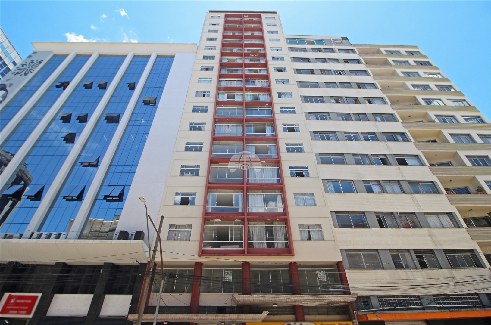 Apartamento para alugar em Centro, Curitiba — Portal Chave Fácil