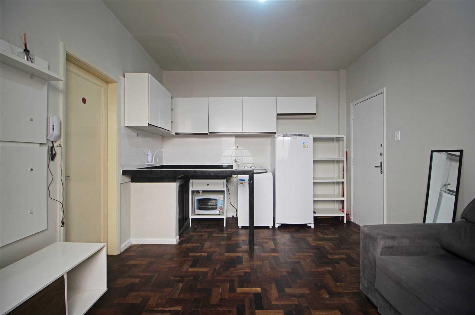 Apartamento para alugar em Centro, Curitiba — Portal Chave Fácil