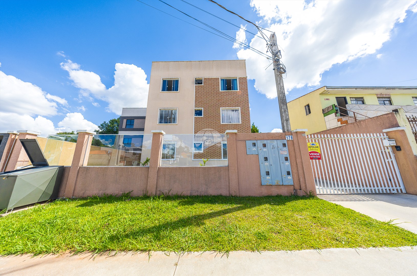 Apartamento à venda em Campina Da Barra, Araucária — Galvão Vendas - Imóveis a venda em Curitiba