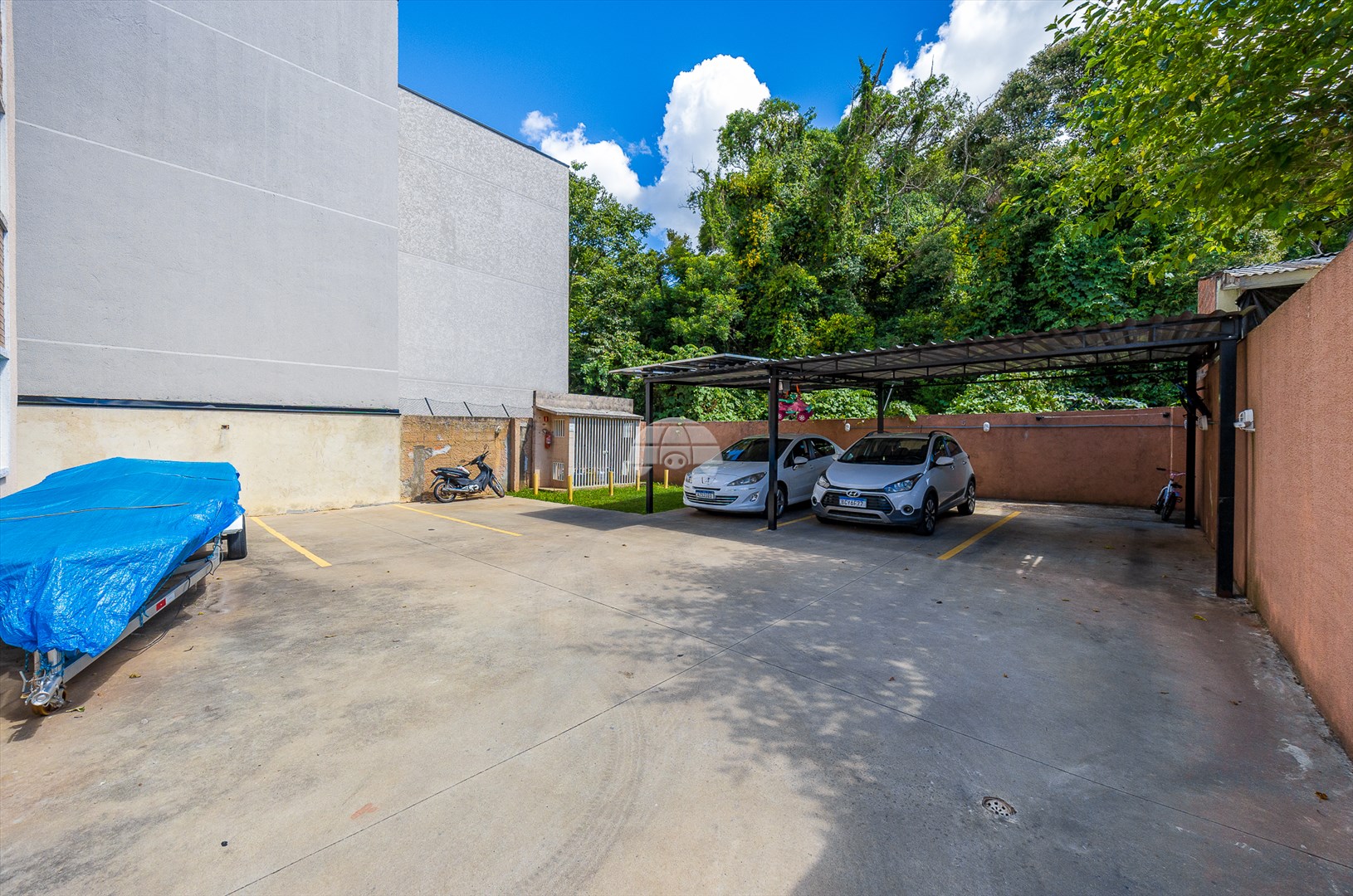 Apartamento à venda em Campina Da Barra, Araucária — Galvão Vendas - Imóveis a venda em Curitiba