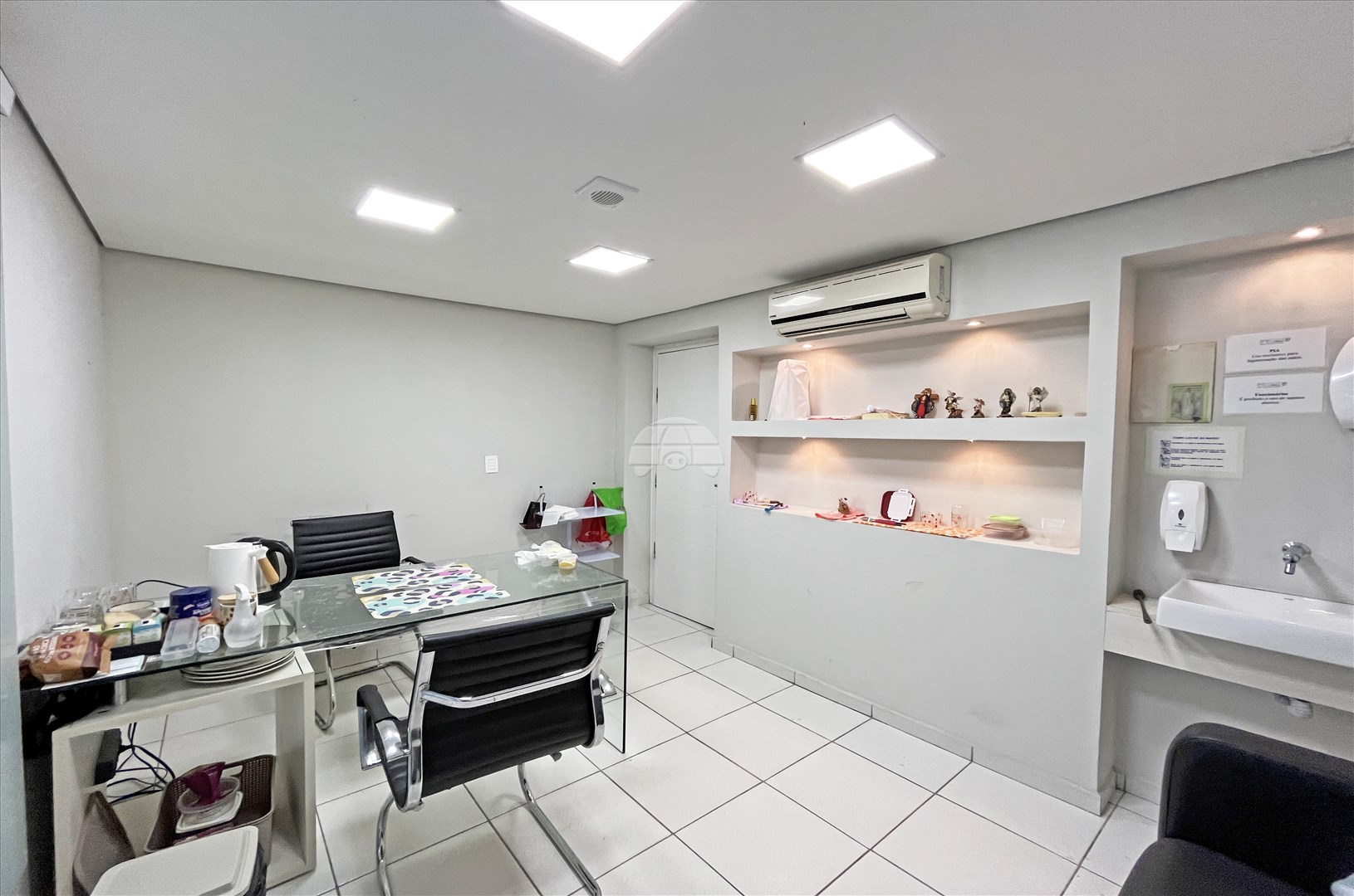 Sala/Conjunto Comercial para alugar em Centro, Araucária — Portal Chave Fácil