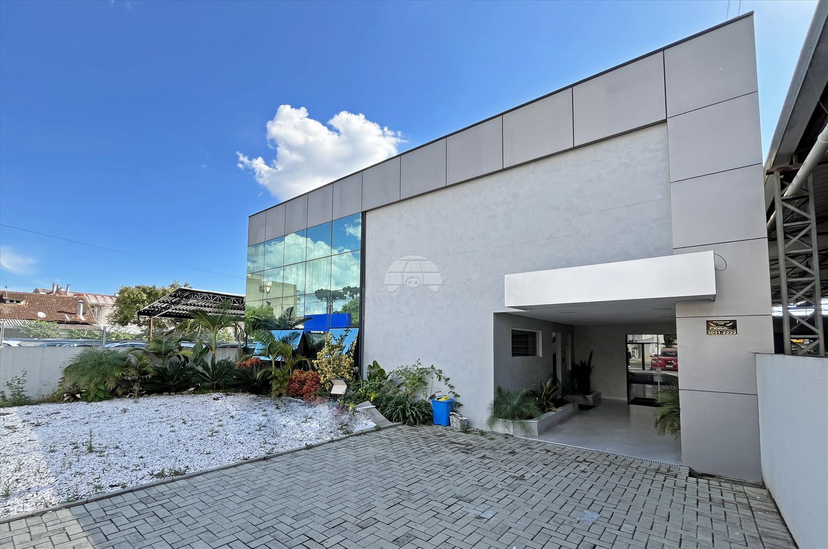 Sala/Conjunto Comercial para alugar em Centro, Araucária — Portal Chave Fácil
