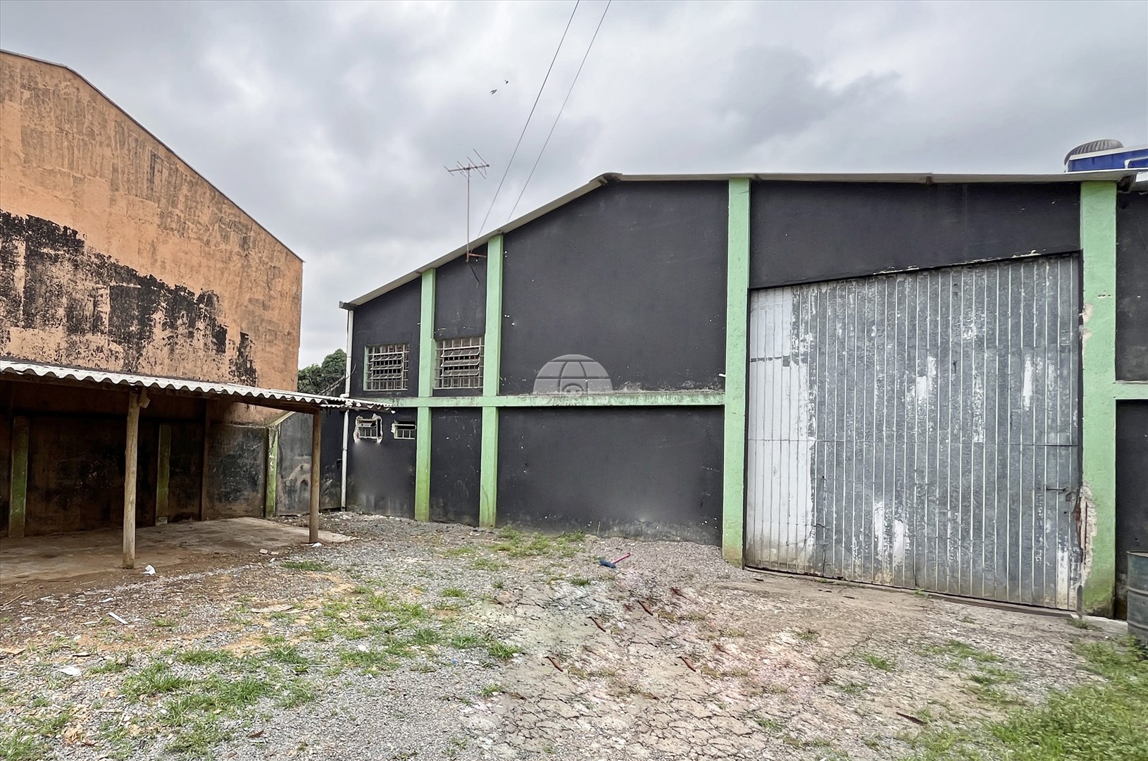 Barracão/Galpão para alugar em Boqueirão, Curitiba — Portal Chave Fácil