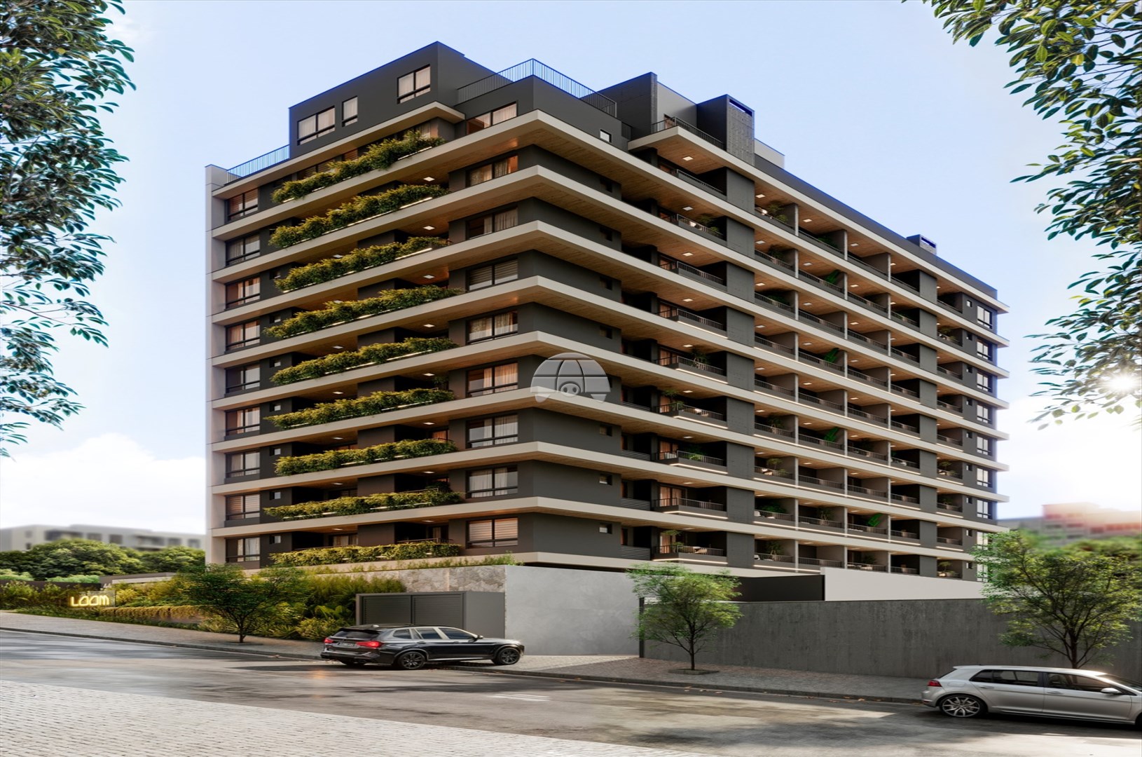 Apartamento à venda em Centro, Curitiba — Portal Chave Fácil